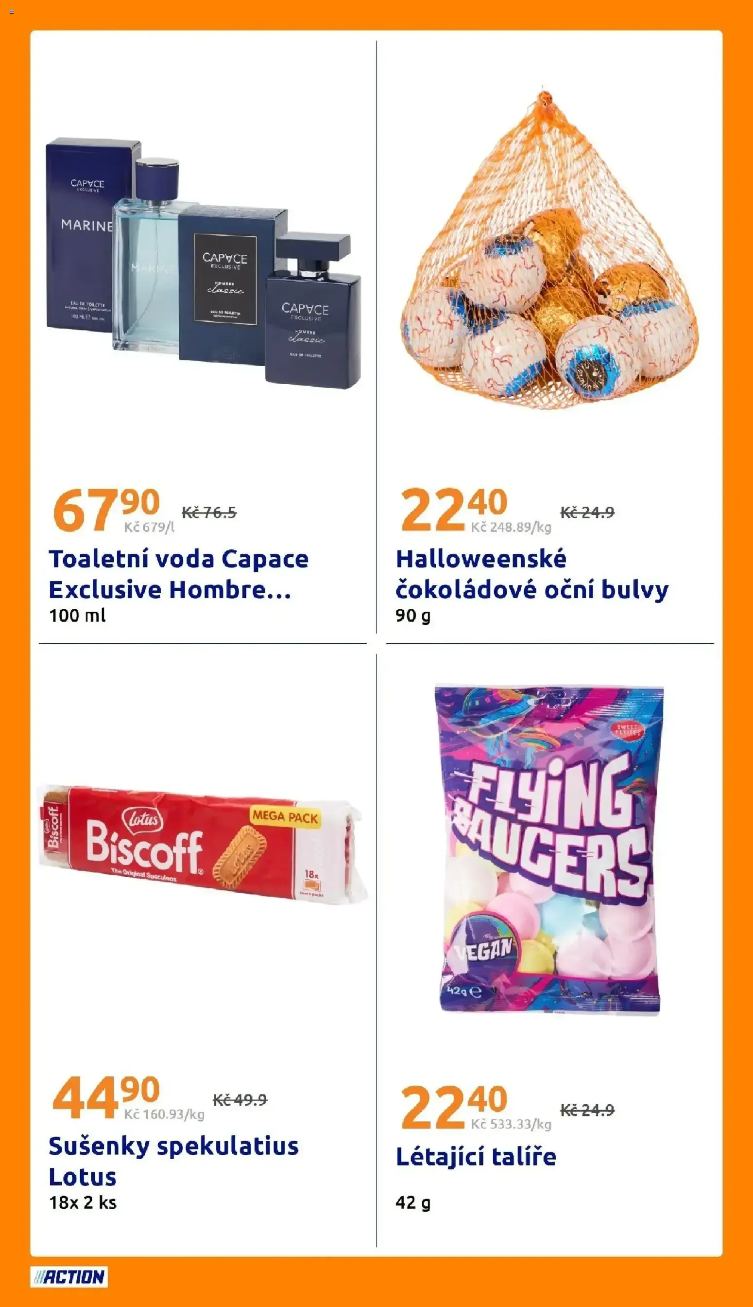 Action leták od 14.10.2026 - Akční leták online - 14. října 20. října 2026 - Page 23