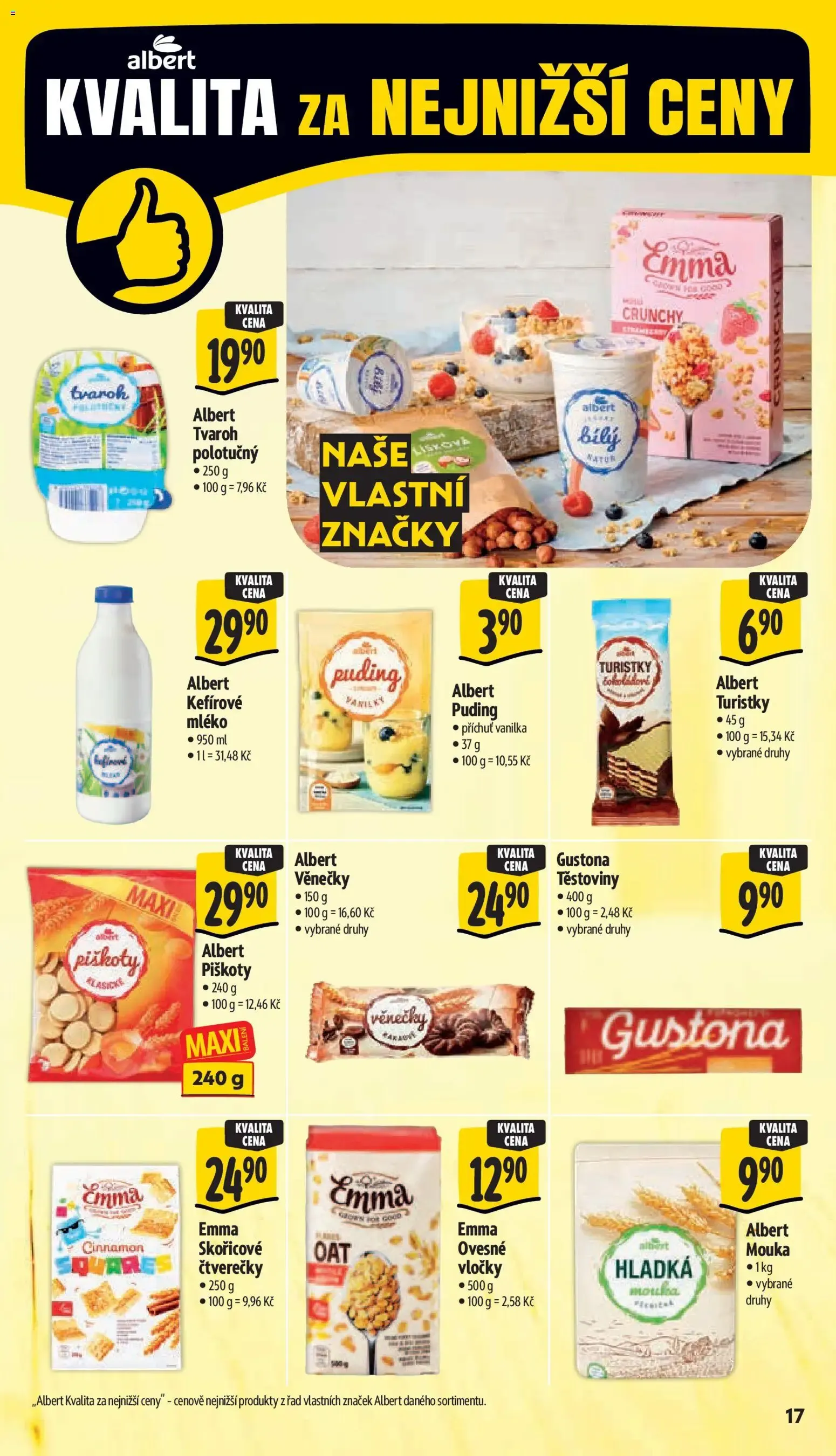 Albert leták - Hypermarket od 15.07.2026 - Akční leták - 15. července 21. července 2026 - Page 27