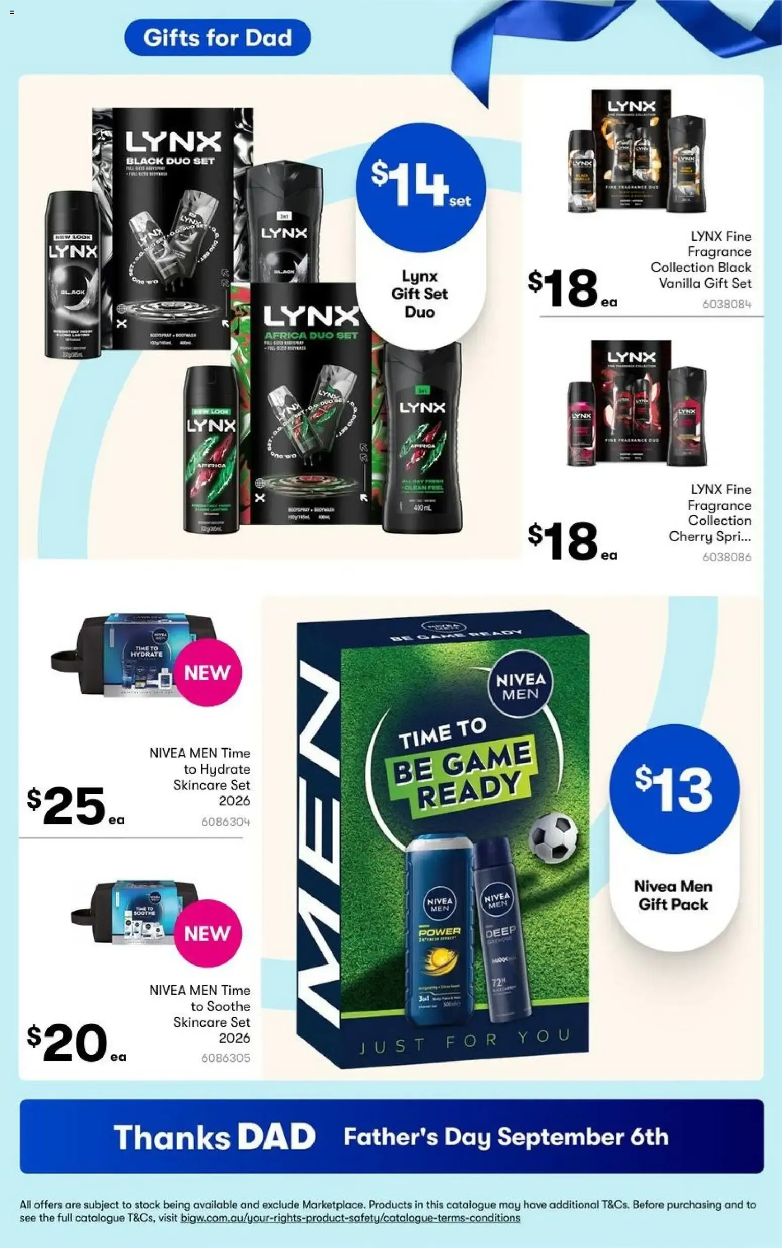 Thanks DAD - Catalogue valid from 20 August to 31 August 2026 - page 7