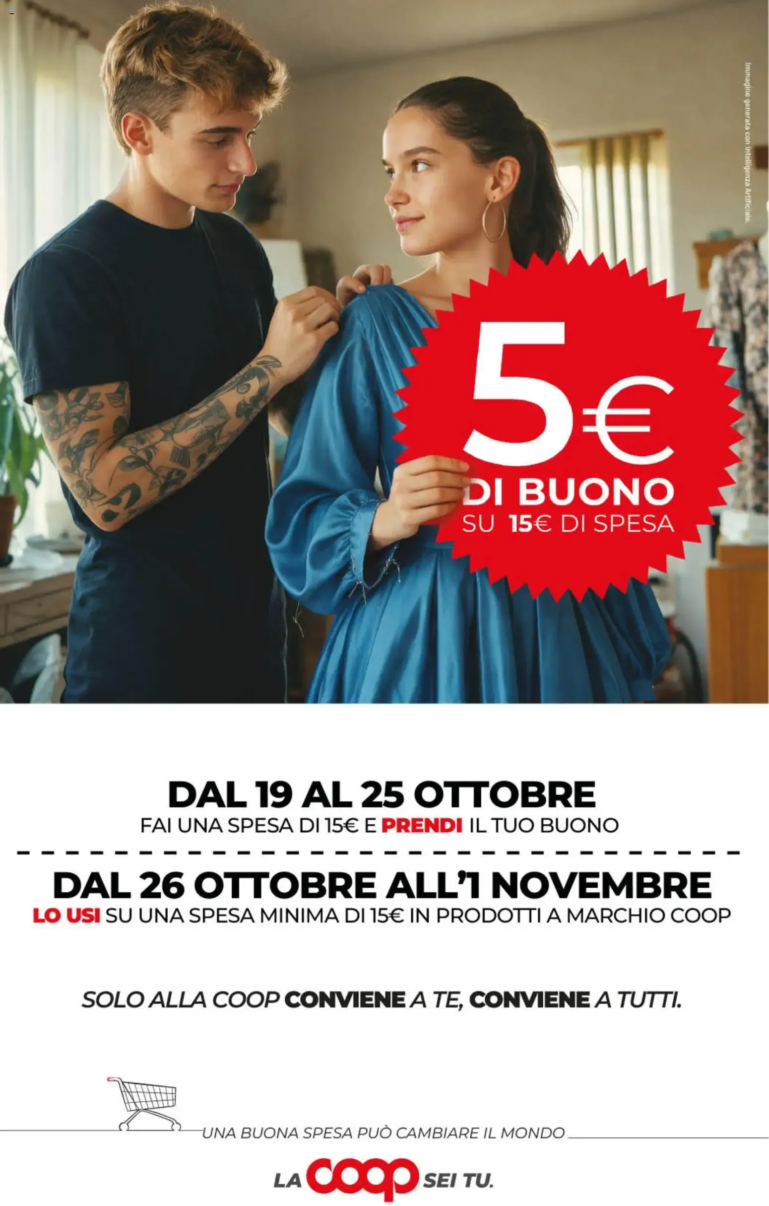 Nuovo Halloween volantino di COOP dal 23/10/2026 > offerte anteprima 🍂 da 23 ottobre a 2 novembre di 2026 - Pagina del volantino 42