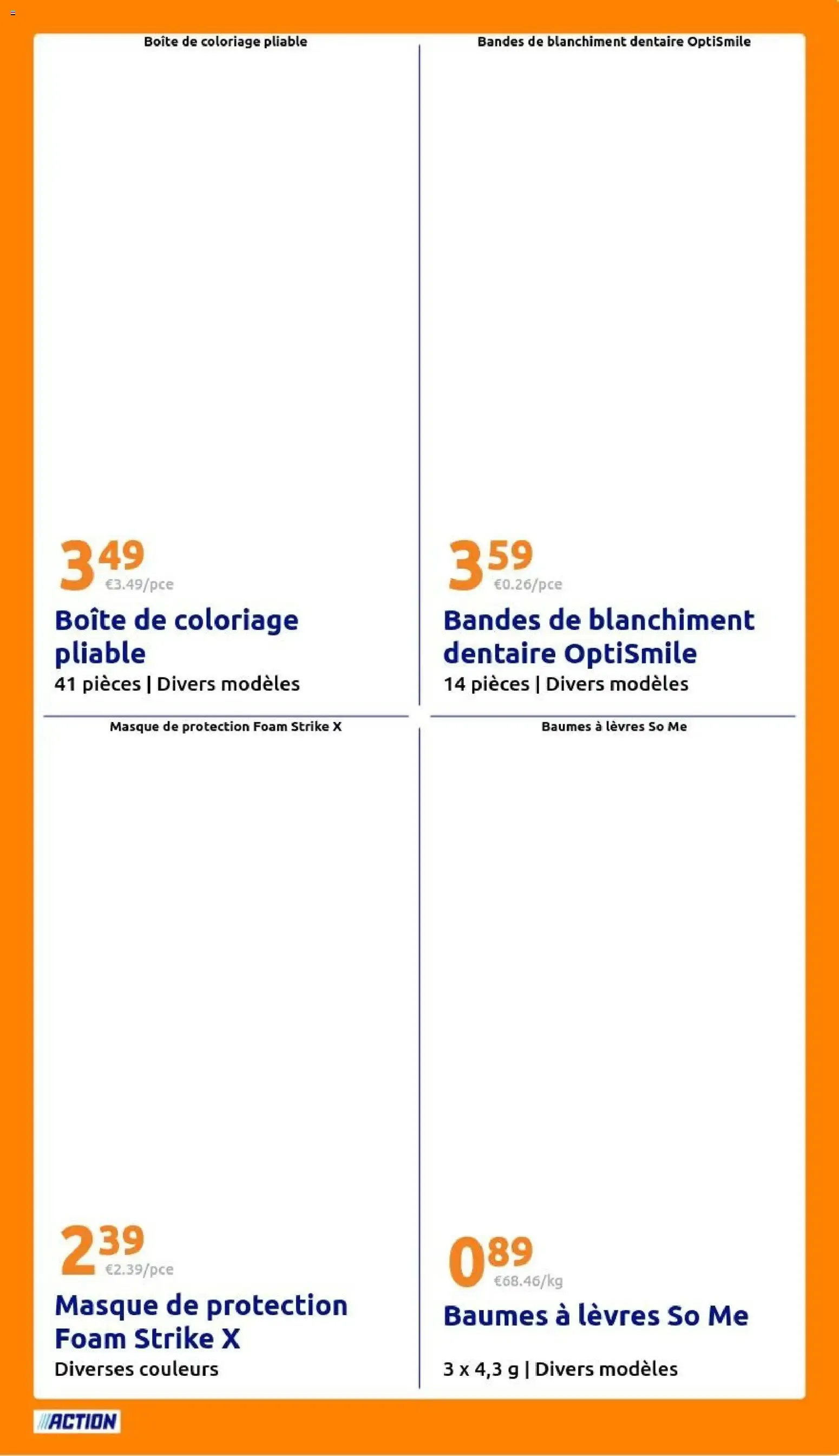Action catalogue à partir du 12/08/2026 - promo en ligne du 12 août au 18 août 2026 - Catalogue page 29