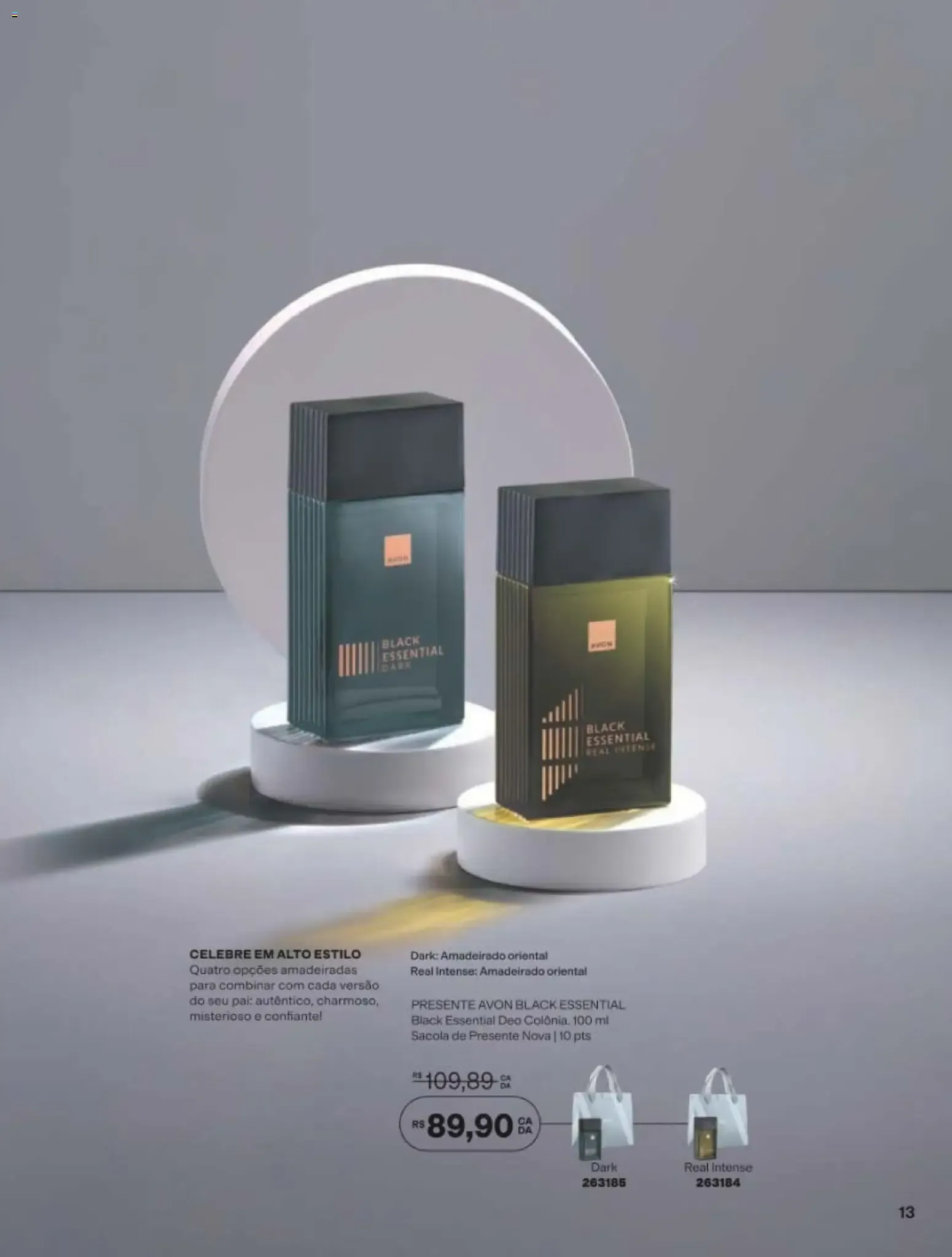Encarte de Avon K-Beauty - Ciclo 10/2026 22 de junho até 13 de julho 2026 - Pagina 13