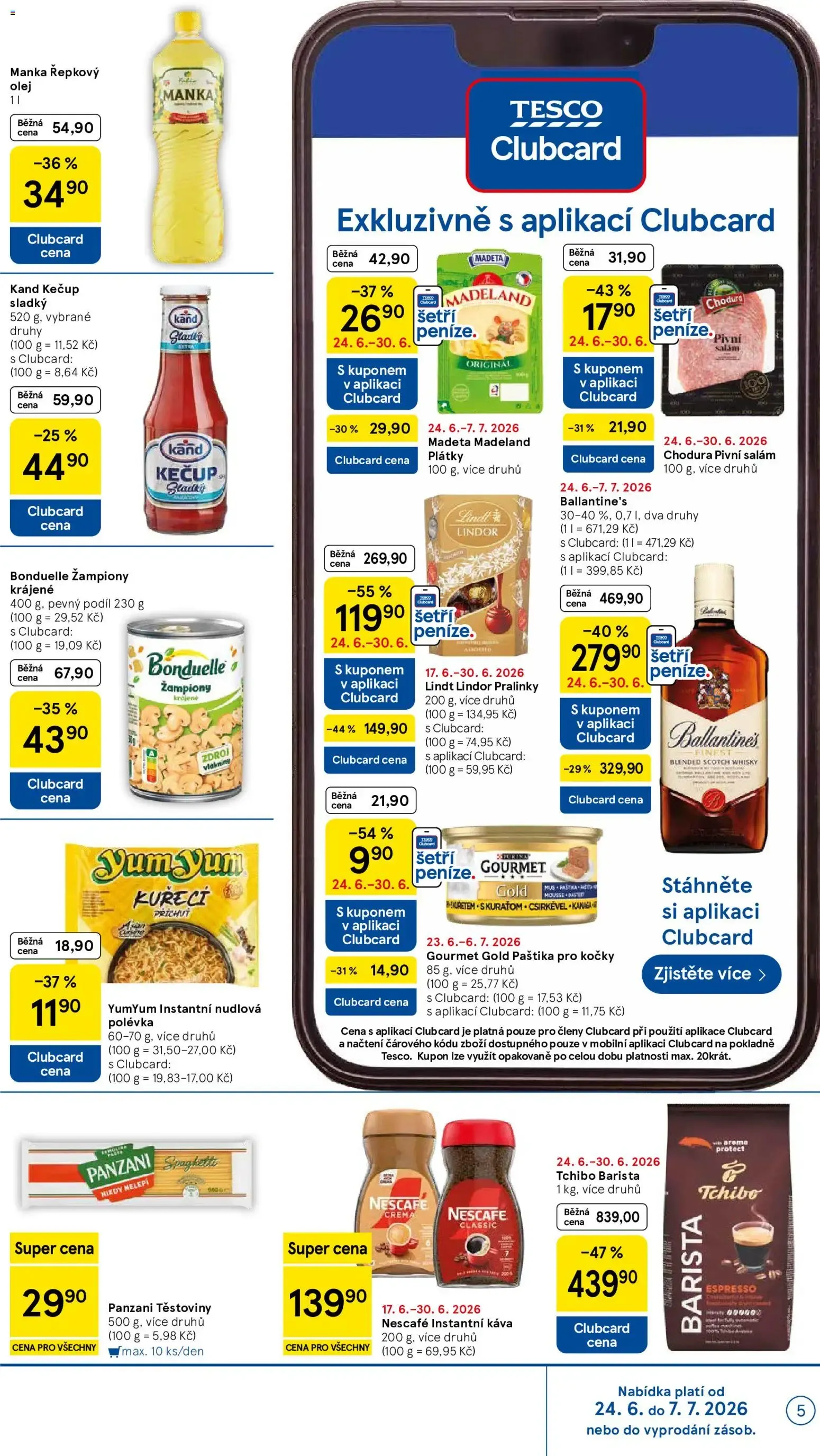 TESCO - 24. června 30. června 2026 - Page 5