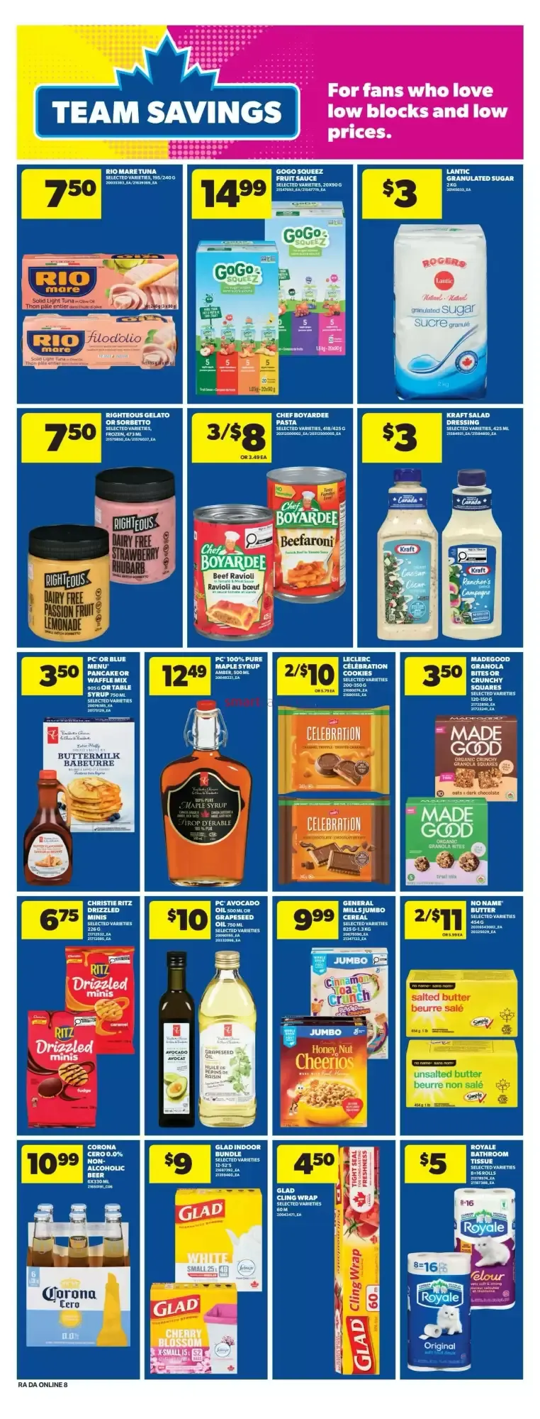 Dominion from July 16 to July 22 2026 - flyer page 15