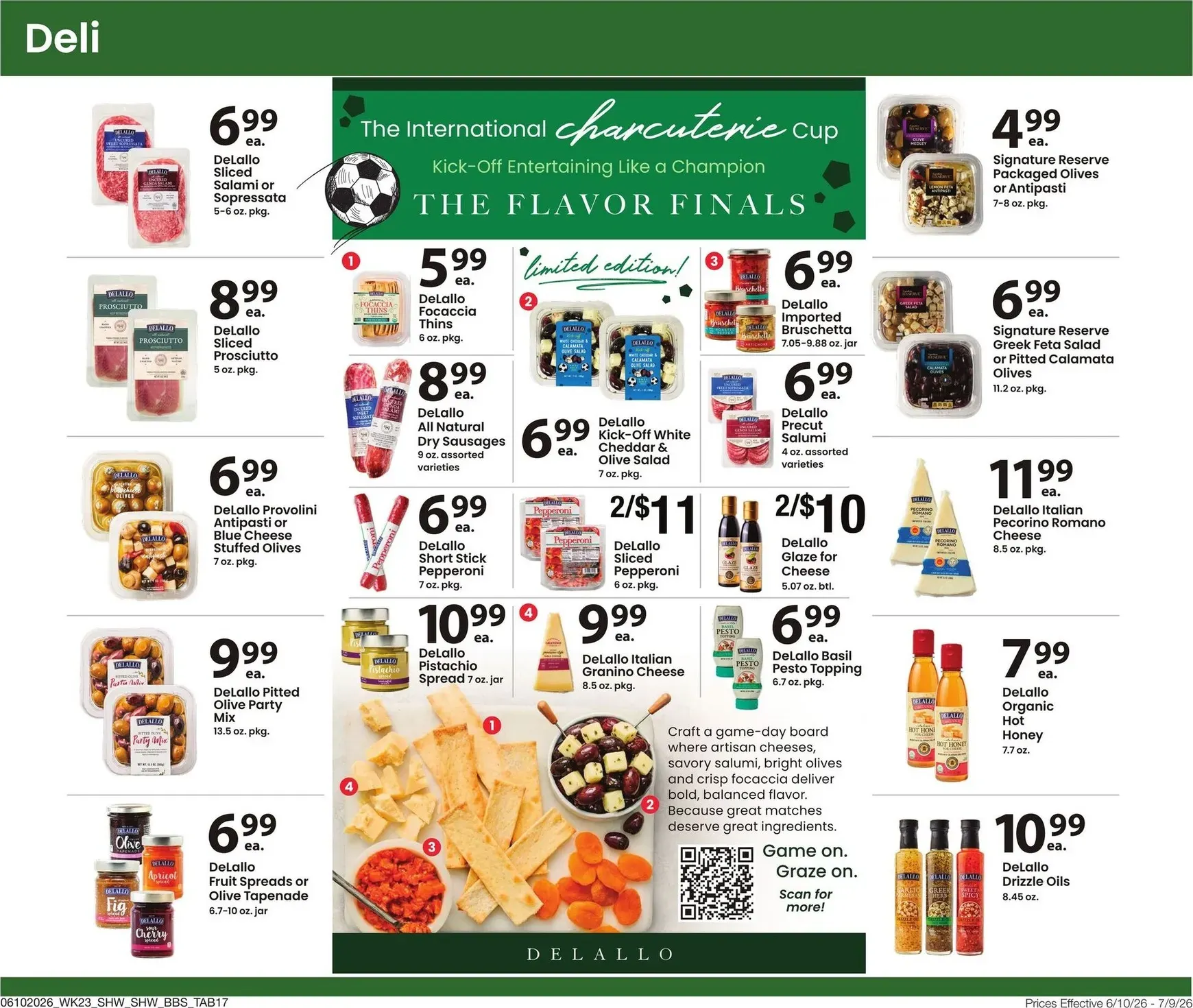 Weekly ad Current Shaw's - Big Book of Savings leaflet valid from Wednesday 06/10/2026 to Thursday 07/09/2026 from June 10 to July 9 2026 - Page 6