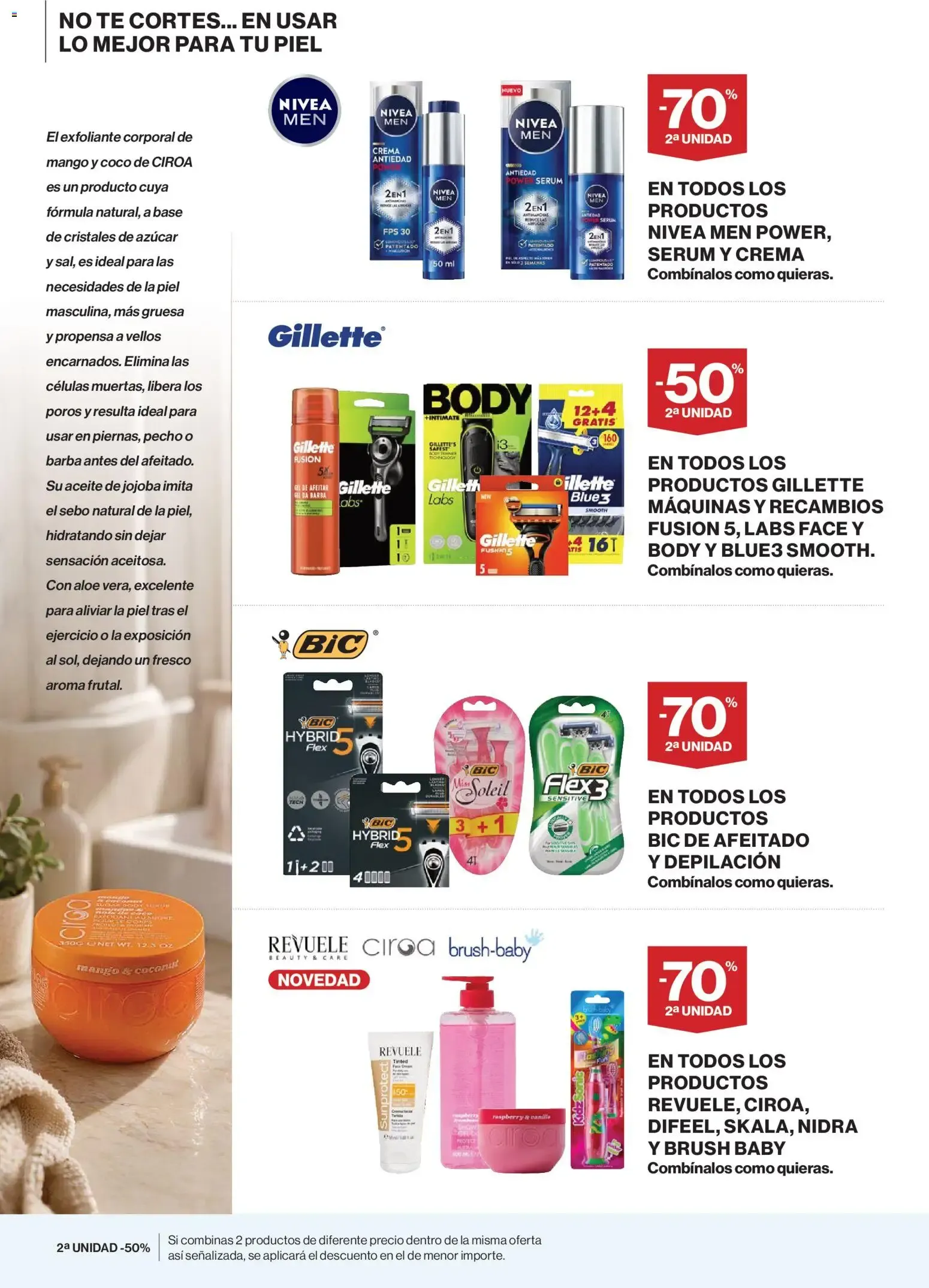 Catálogo de Las mejores marcas en perfumería 24 de septiembre al 14 de octubre 2026 - Página 14