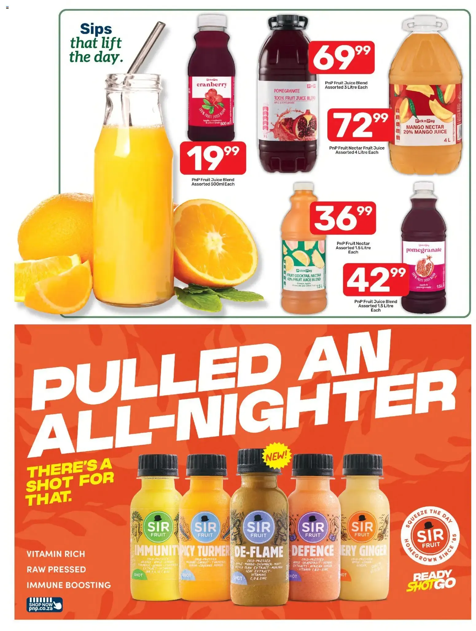 Pick n Pay Eastern Cape - Weekly Specials (13/07/2026 - 19/07/2026) Online from 13 July to 19 July 2026 - Catalogue Page 6