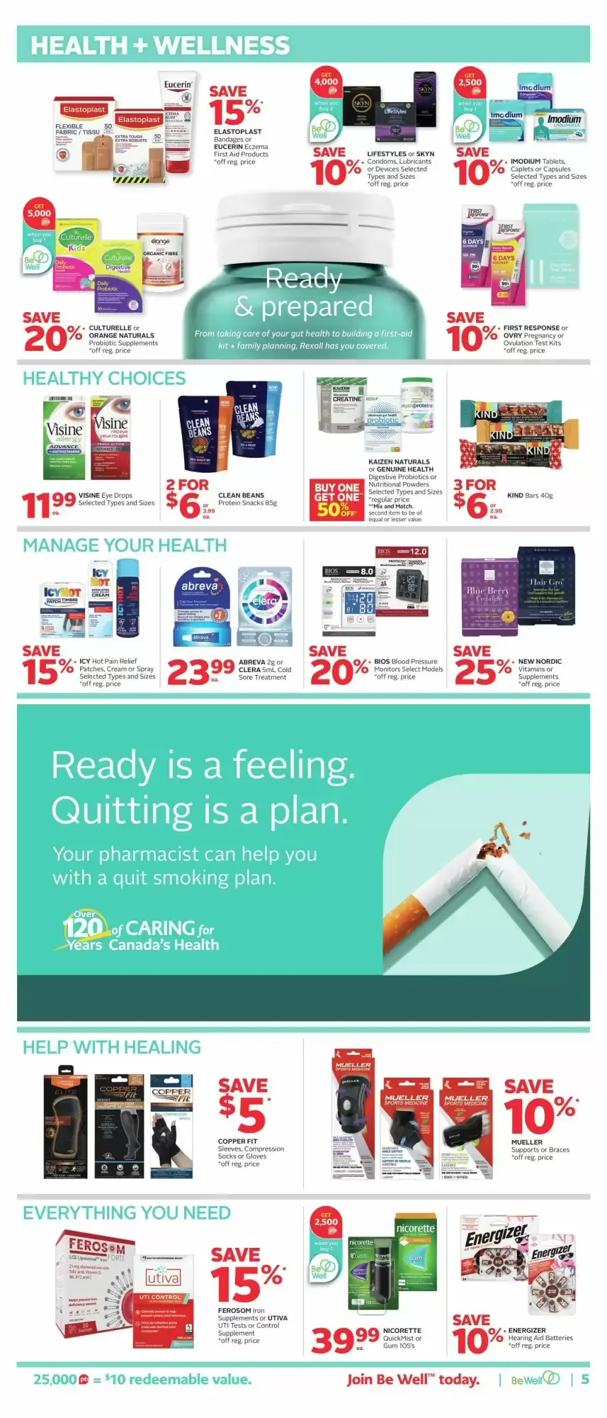 Rexall flyer week 24 from June 12 to June 18 2026 - flyer page 11