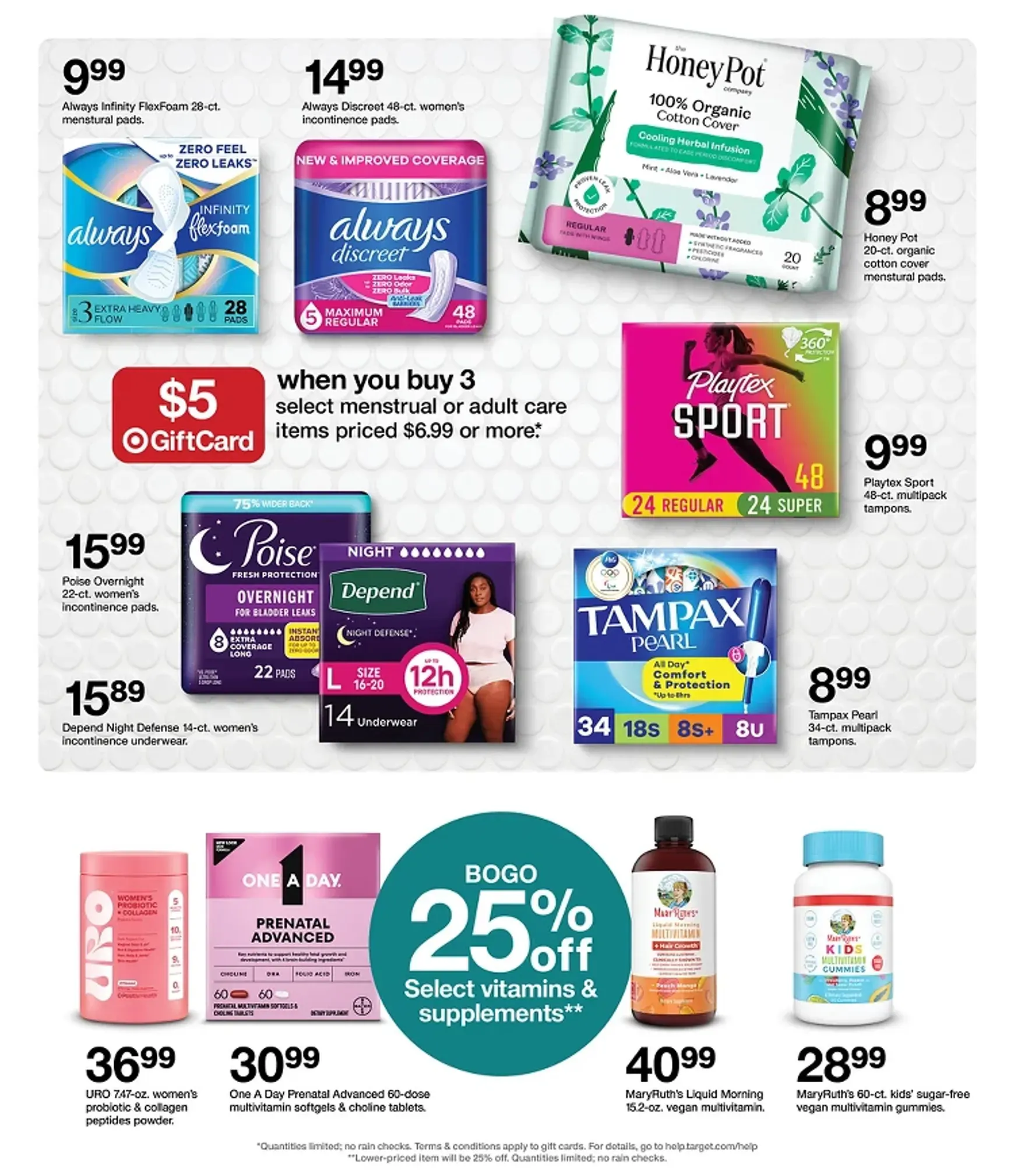 Weekly ad Cozy flavors under $6 from September 27 to October 3 2026 - Page 25