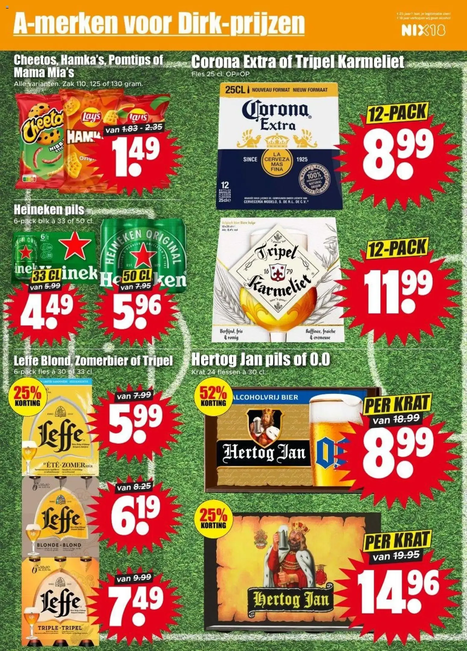 Dirk: Mora Oven & Airfryer Ofertas van 17 juni tot 23 juni 2026 - Folder pagina 20
