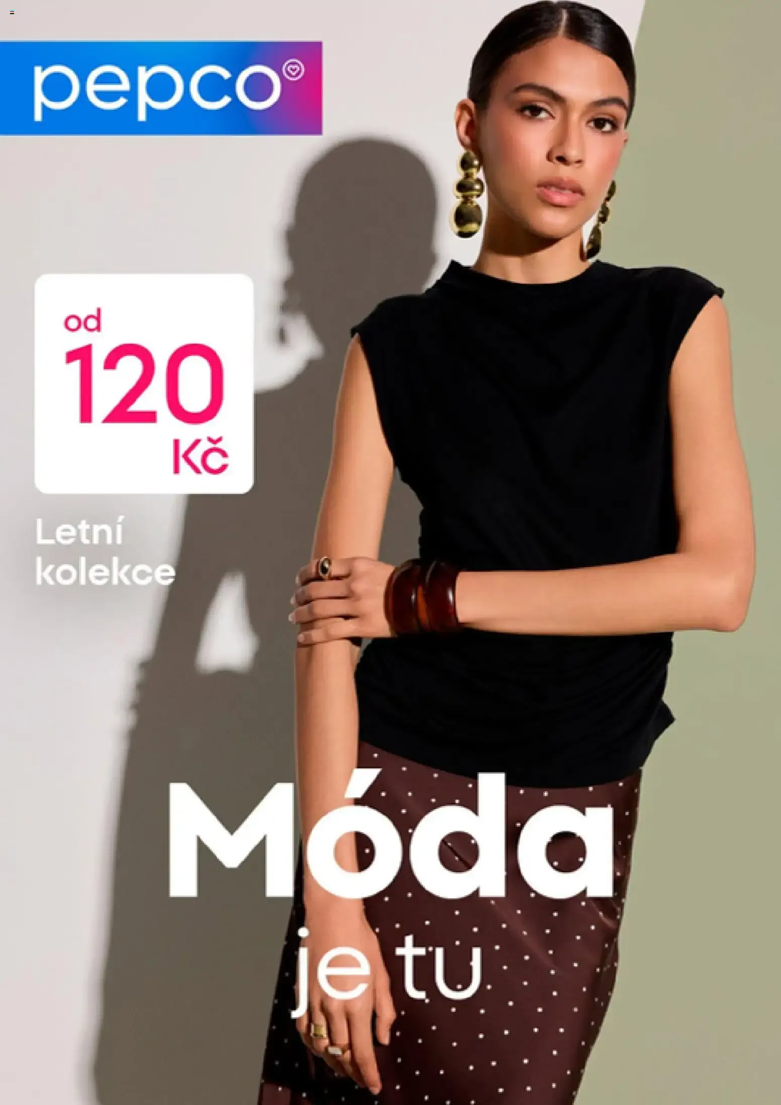 Pepco: Moda es aquí - Colección de Verano - 9. července 15. července 2026 - Page 1