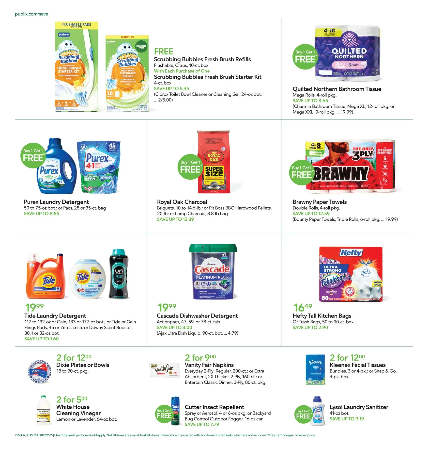 Weekly ad Carve out big savings. from October 29 to November 4 2026 - Page 16