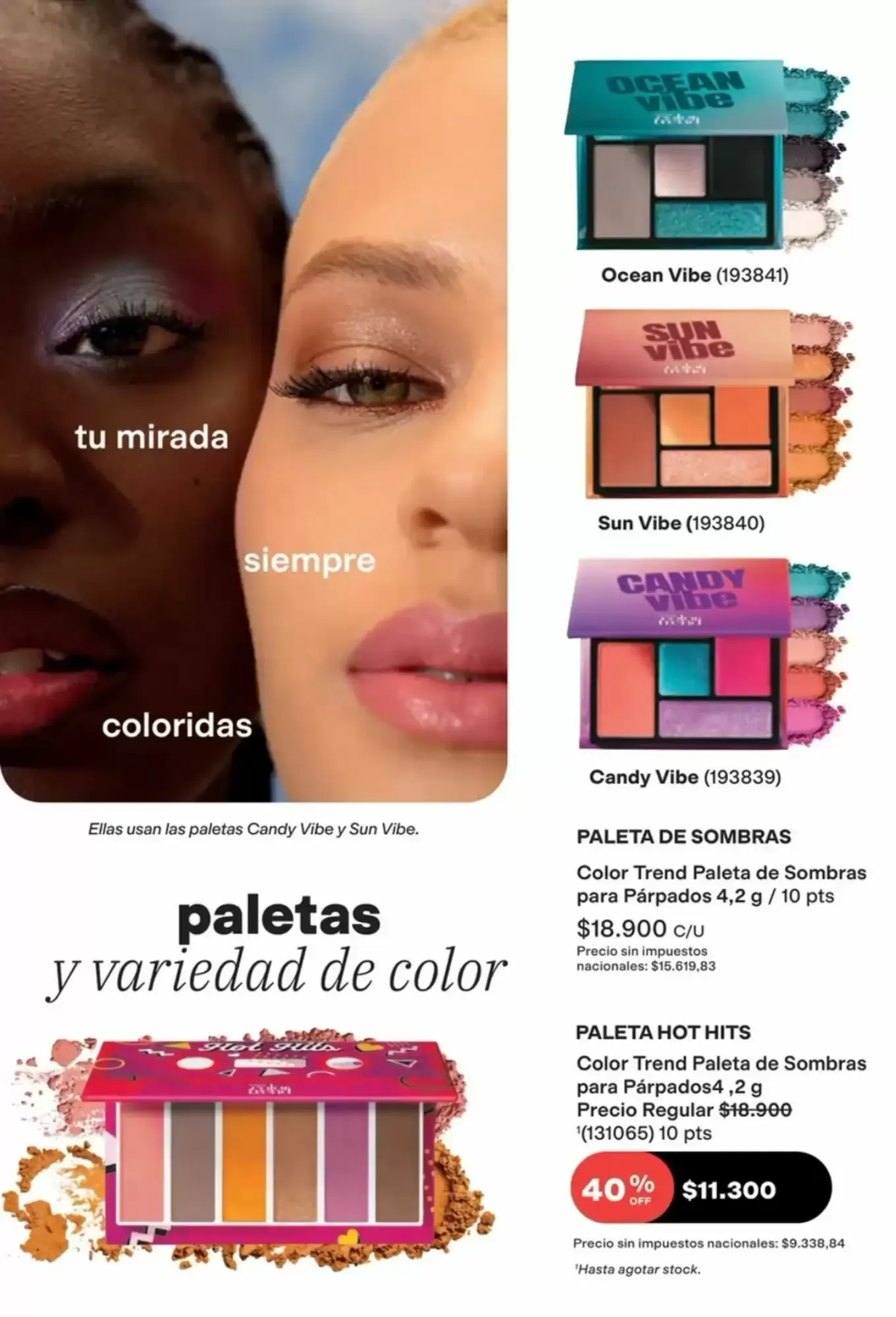 Ofertas de Avon Iconic Collection 1 de octubre al 31 de octubre 2026 - Página 53 del catálogo