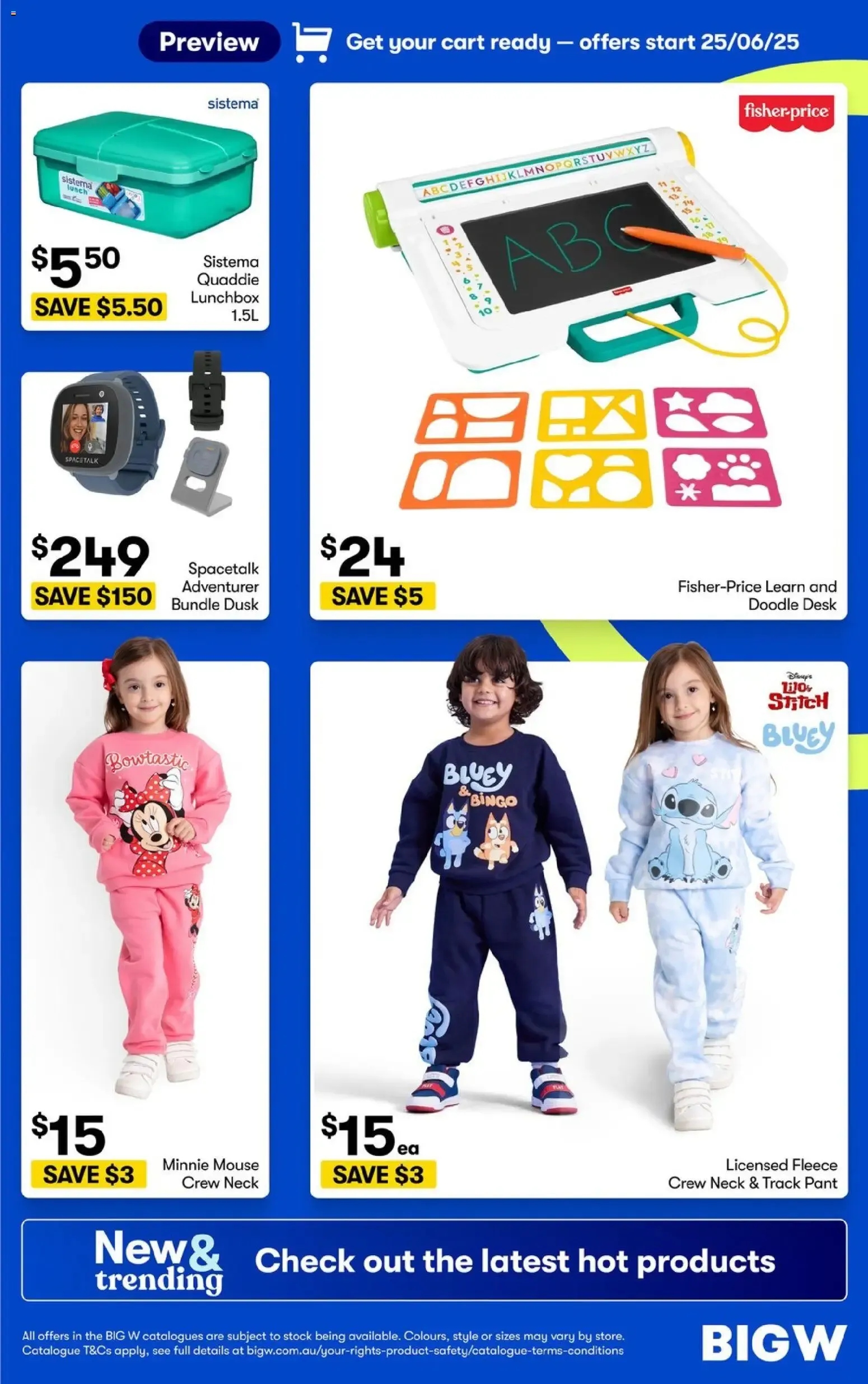 School's Out - Catalogue valid from 25 June to 9 July 2026 - page 3