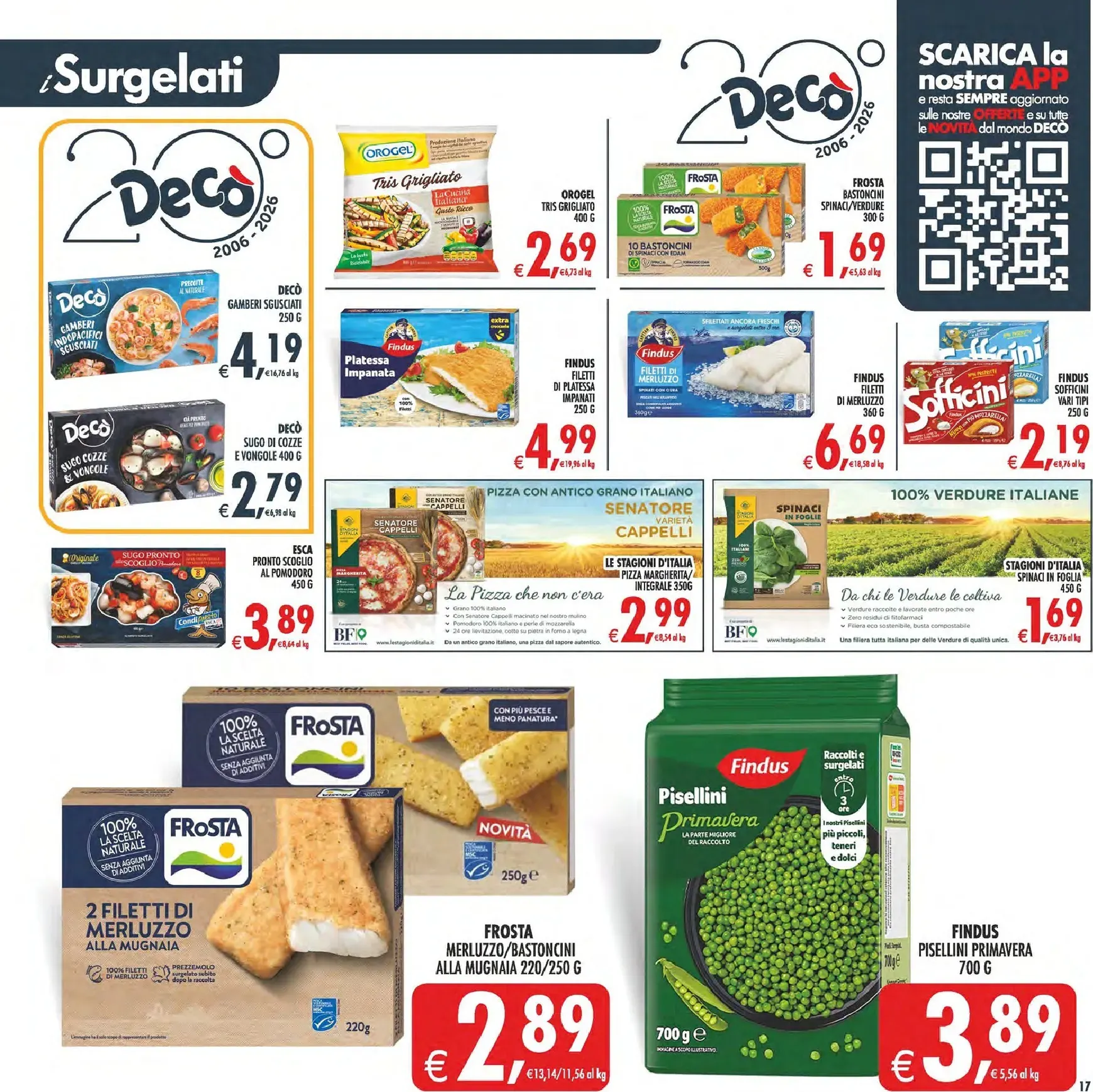 Decò Iperstore/Superstore - Profumo d'Estate da 9 giugno a 18 giugno di 2026 - Pagina del volantino 20