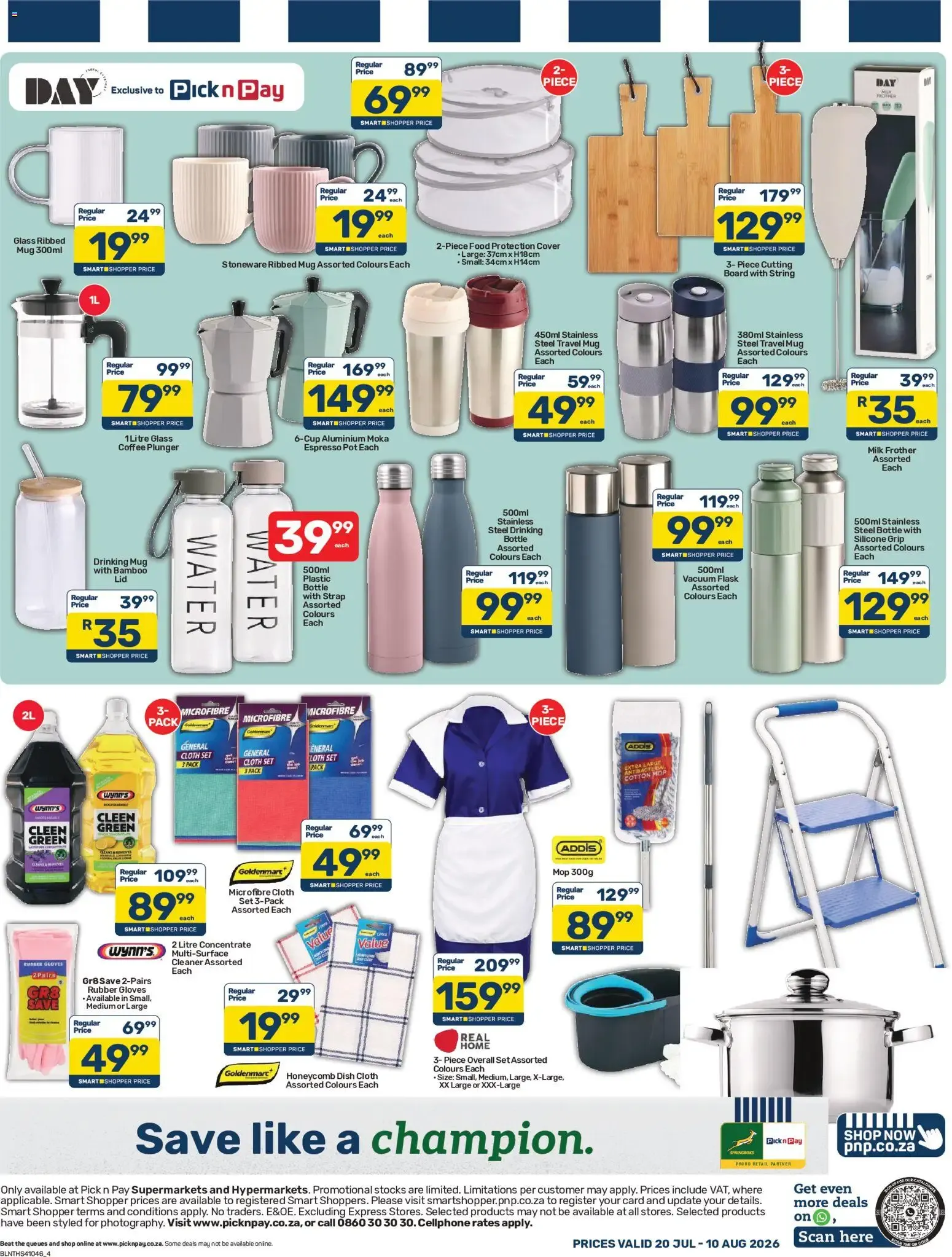 Pick n Pay - Kitchen Carnival Specials (20/07/2026 - 10/08/2026) Online from 20 July to 10 August 2026 - Catalogue Page 4