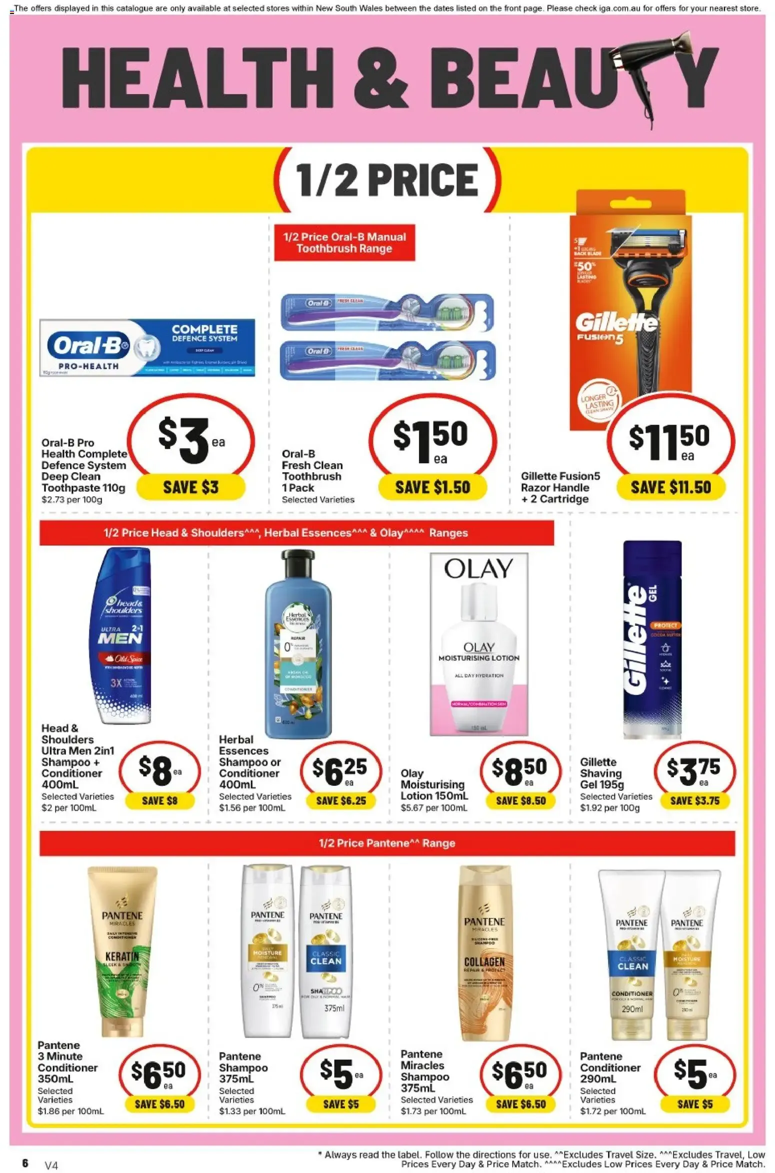 IGA Extra Specials - Catalogue valid from 7 October to 13 October 2026 - page 12