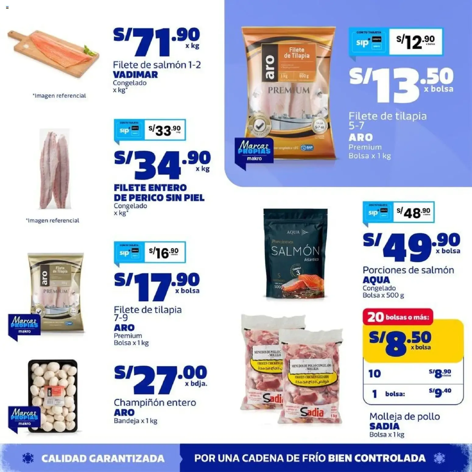 Catalogo de Makro AHORRO El aliado para tu negocio 24 de setiembre al 7 de octubre 2026 - Pag 16