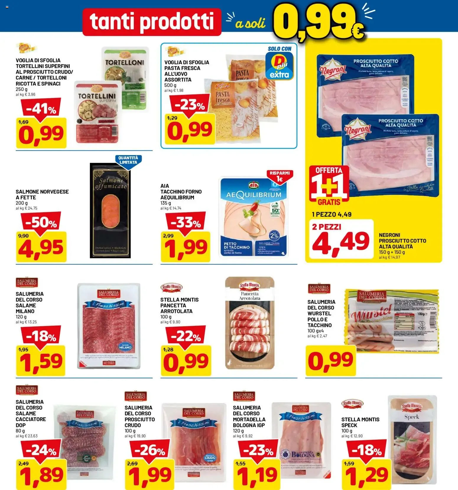 Nuovo D Più volantino dal 31/08/2026 > offerte anteprima 🛍️ da 31 agosto a 13 settembre di 2026 - Pagina del volantino 5