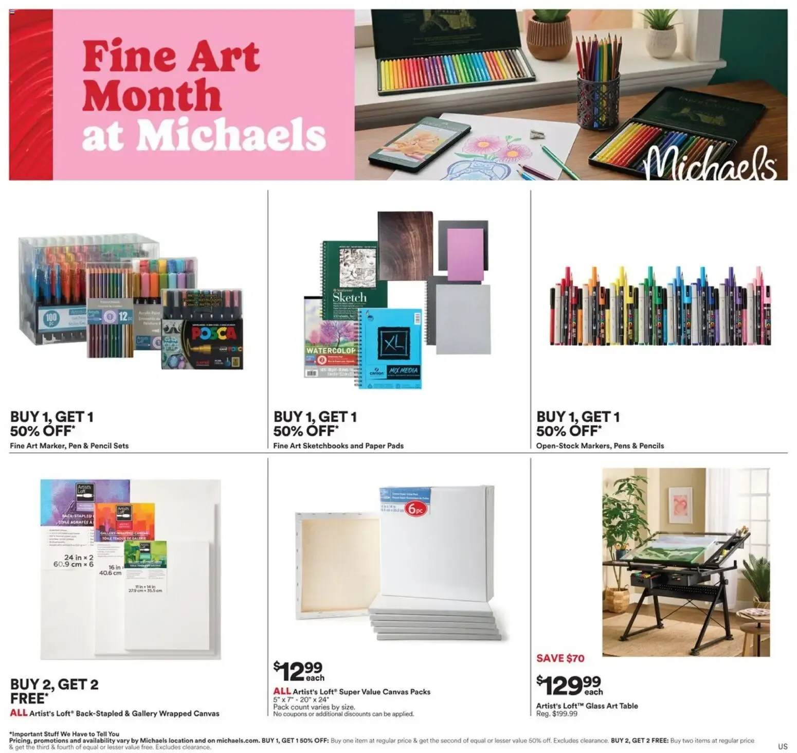 Michaels Maker HAUL from August 2 to August 8 2026 - flyer page 2