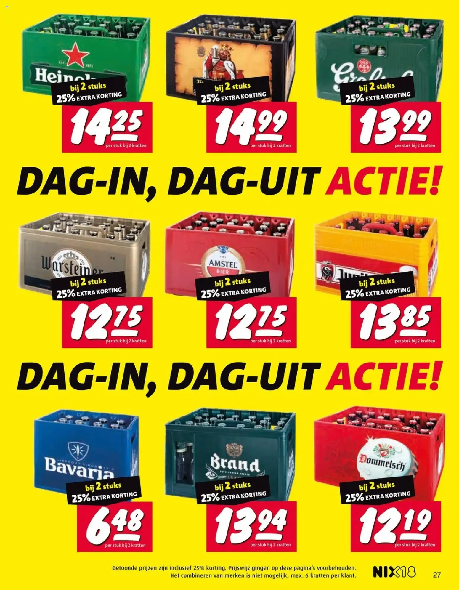Nettorama folder vanaf 05-10-2026 -- NIEUWE van 5 oktober tot 11 oktober 2026 - Folder pagina 27