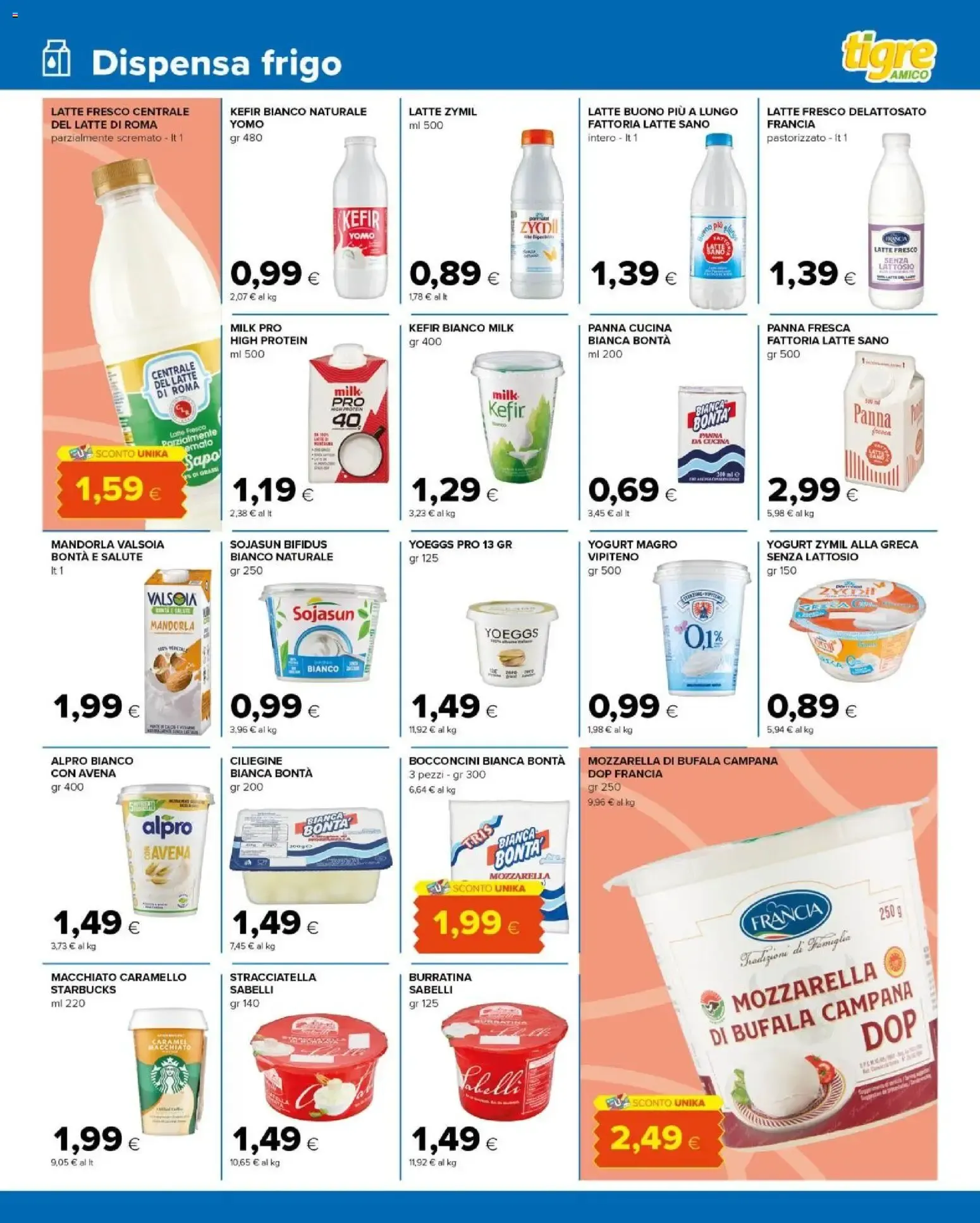 Nuovo Tigre volantino Amico dal 17/06/2026 > offerte anteprima 🛍️ da 17 giugno a 28 giugno di 2026 - Pagina del volantino 5