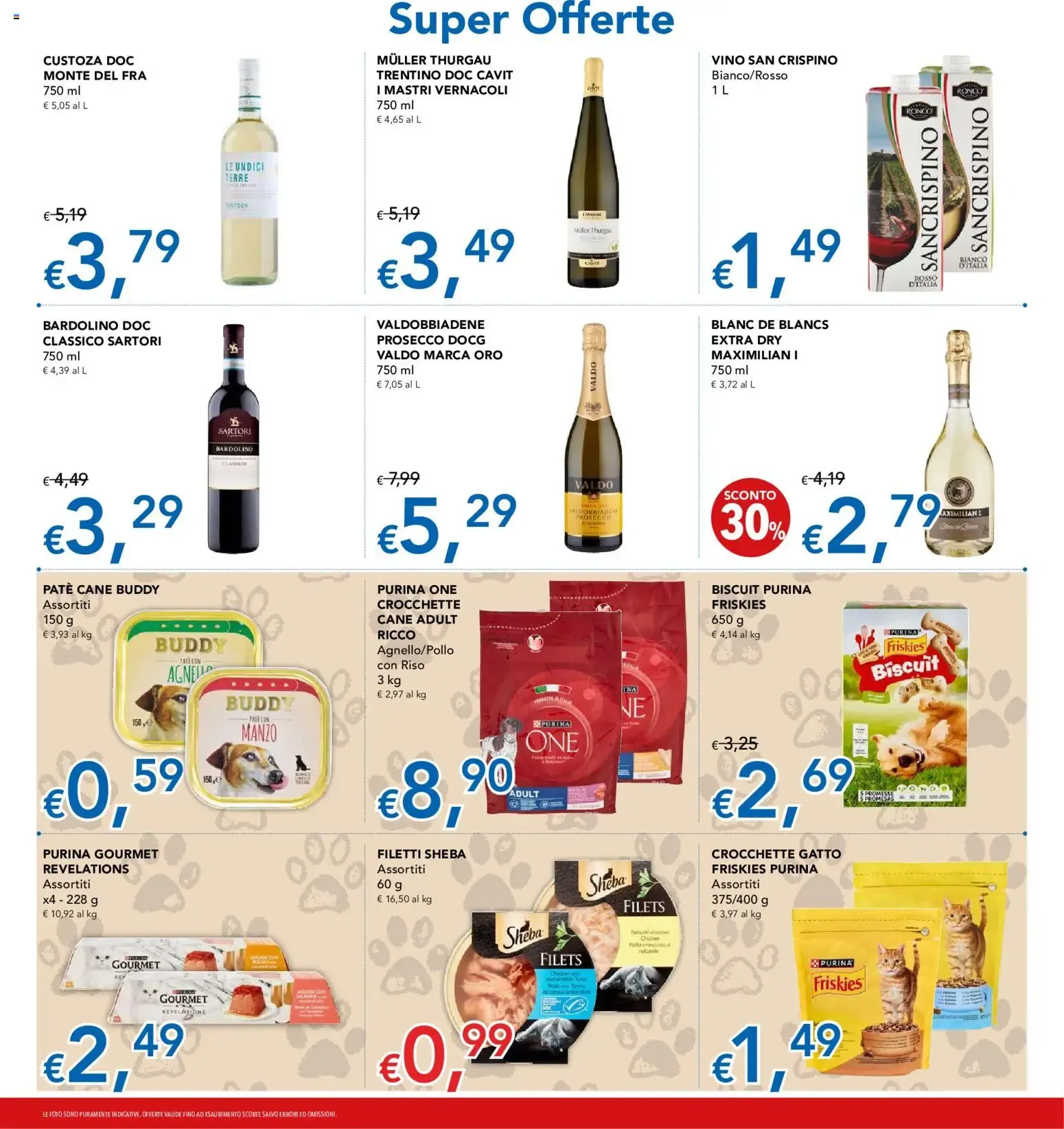 Migross volantino dal 30/07/2026 - online Offerte da 30 luglio a 11 agosto di 2026 - Pagina del volantino 13