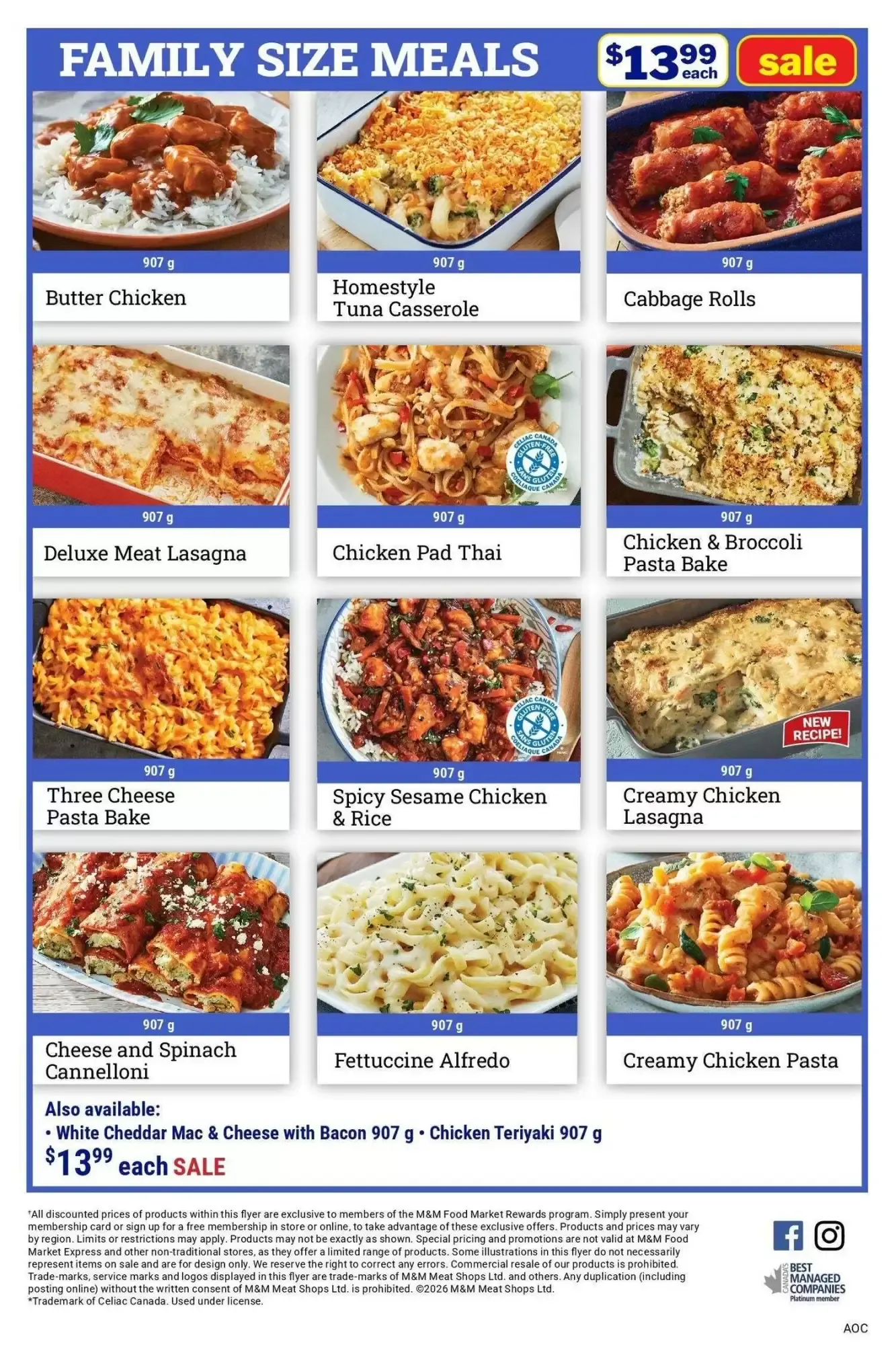 M & M Food Market flyer week 24 from June 11 to June 17 2026 - flyer page 5