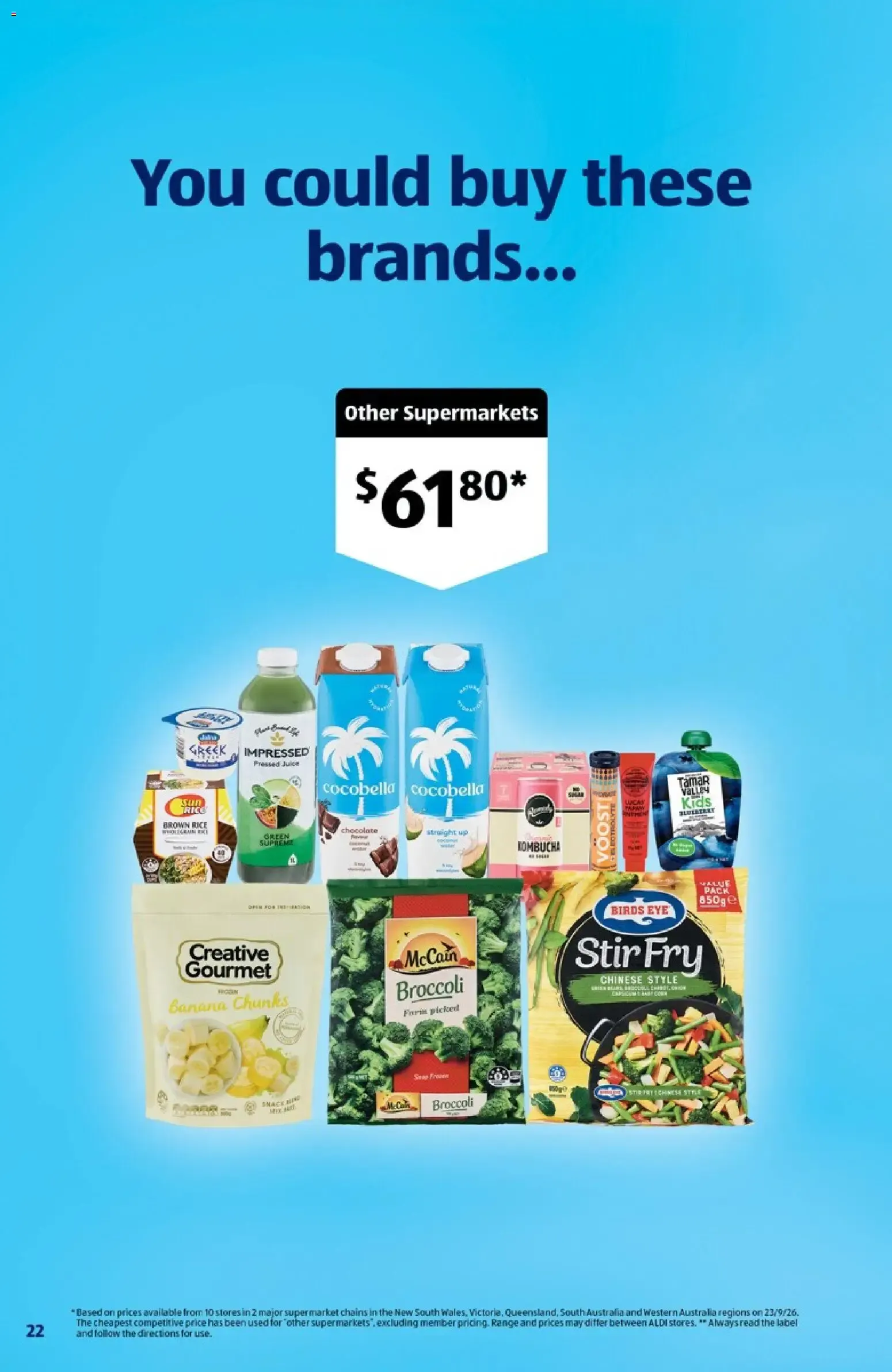 ALDI Special Buys - Catalogue valid from 14 October to 20 October 2026 - page 22