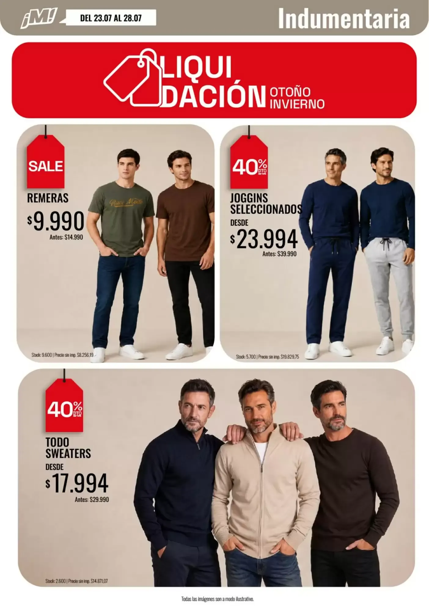 Ofertas de Catálogo de Ofertas Super Mami! 23 de julio al 28 de julio 2026 - Página 15 del catálogo