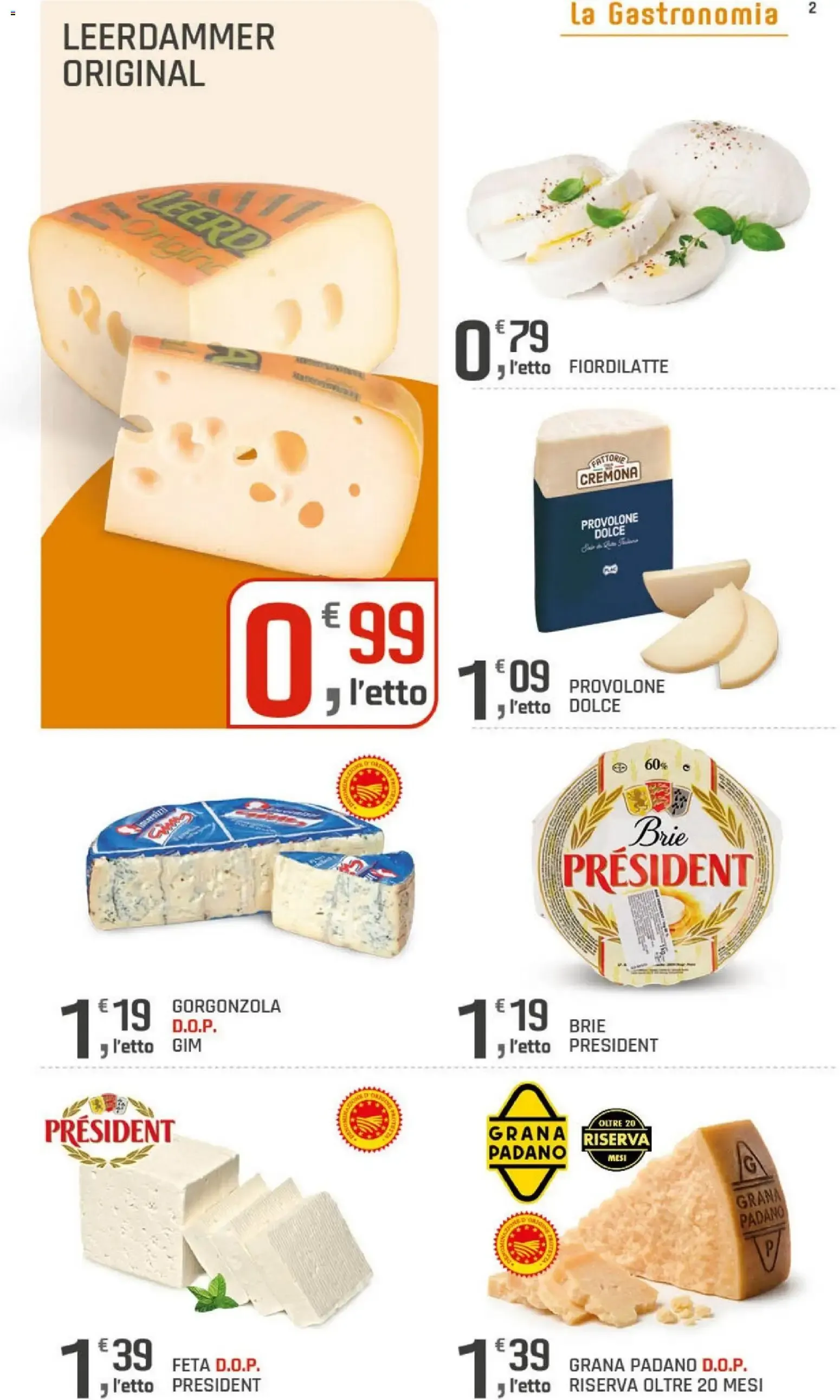 Volantino offerte DOK Supermercati da 20 agosto a 29 agosto di 2026 - Pagina del volantino 2