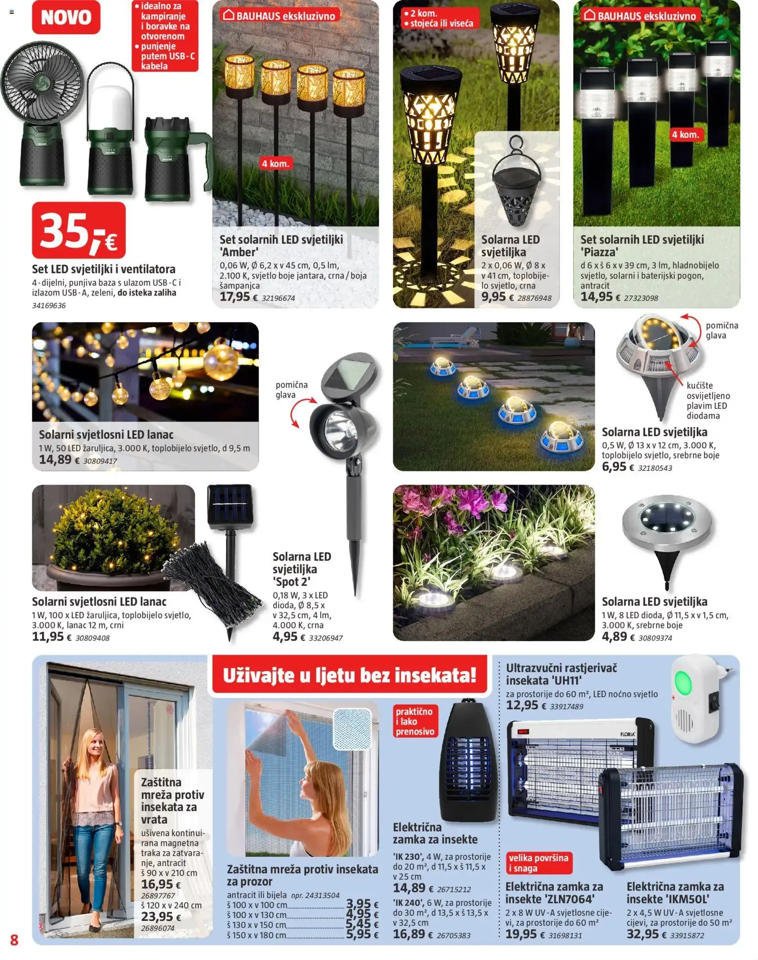 Katalog Bauhaus Katalog novi od 03.06.2026 na listanje > letak digitalni od 3. lipnja do 16. lipnja 2026. - Pregled Stranica 8