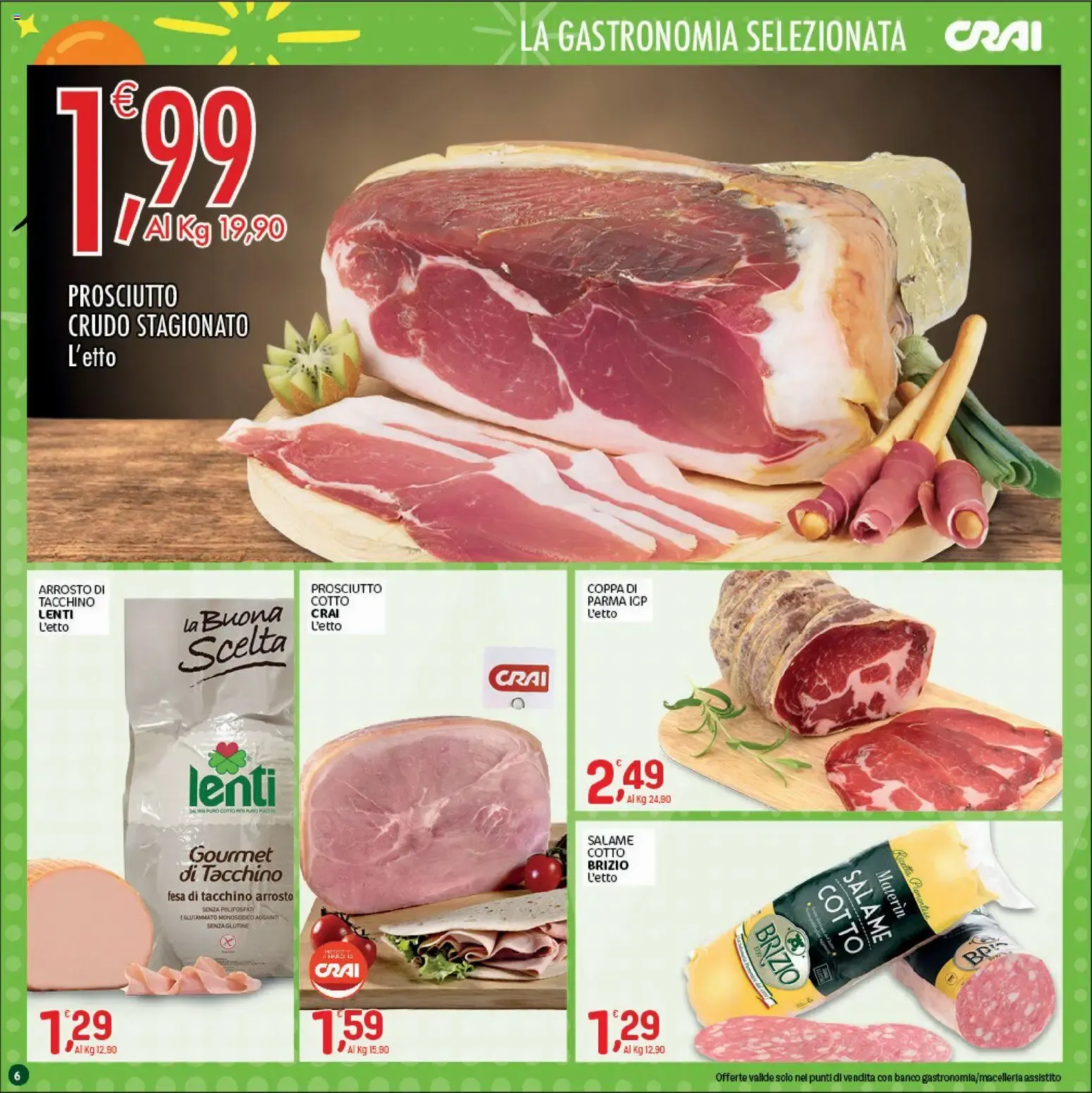CRAI in Festa - Grande Anniversario da 15 ottobre a 25 ottobre di 2026 - Pagina del volantino 6