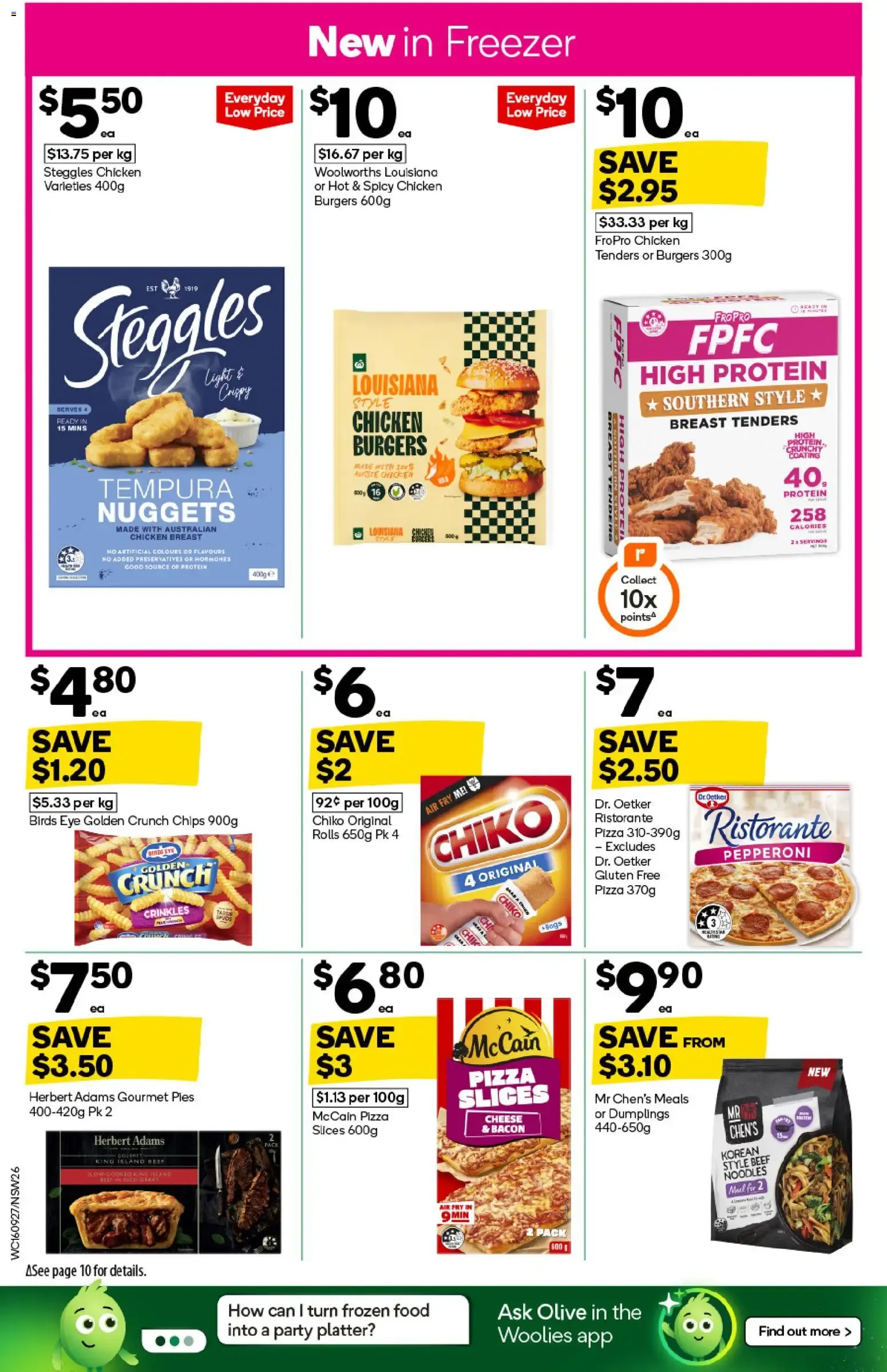 Woolworths - The fresh food people - Catalogue valid from 16 September to 22 September 2026 - page 24