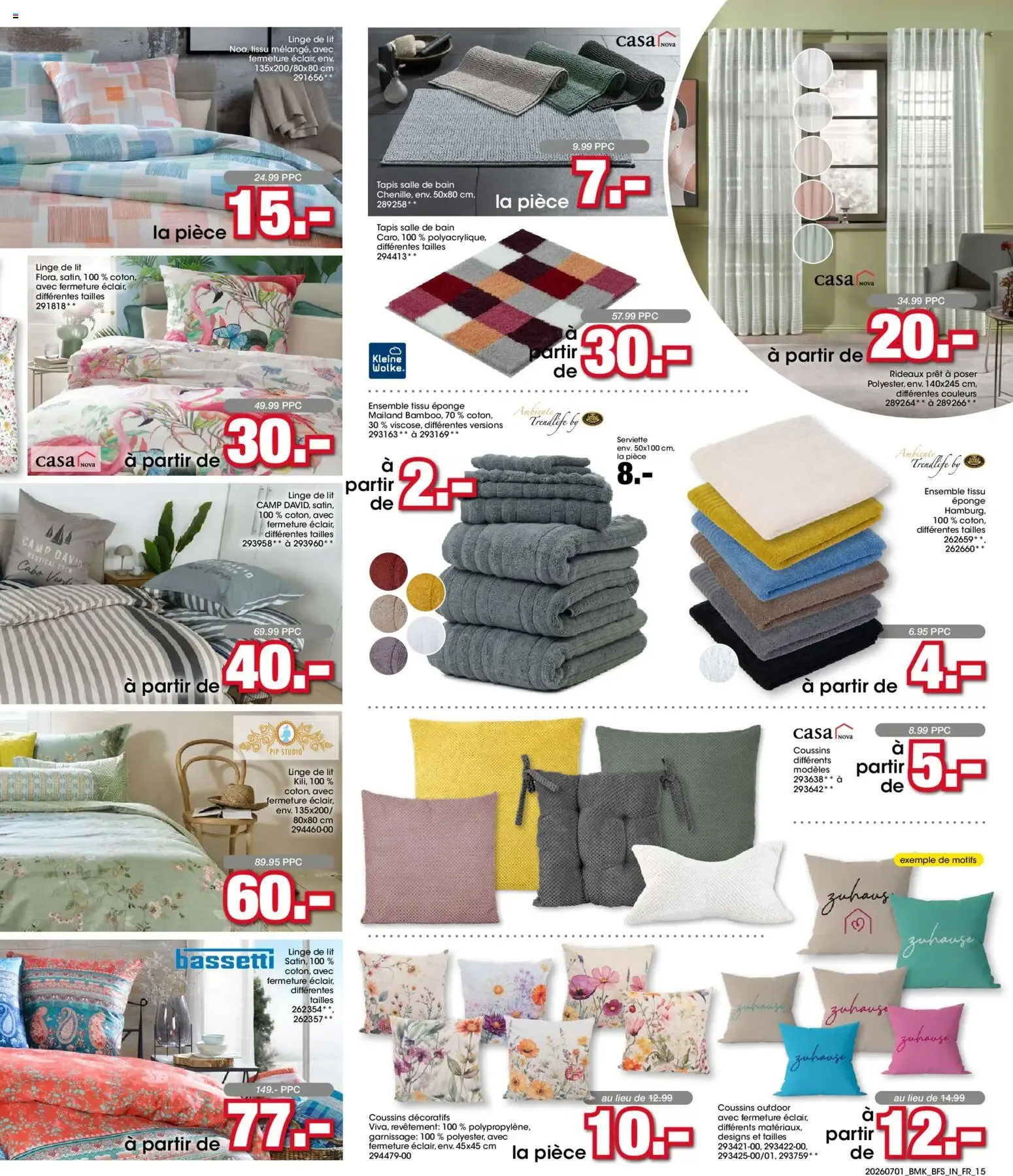 Möbel Martin catalogue à partir du 01/07/2026 - promo en ligne du 1 juillet au 31 juillet 2026 - Catalogue page 15