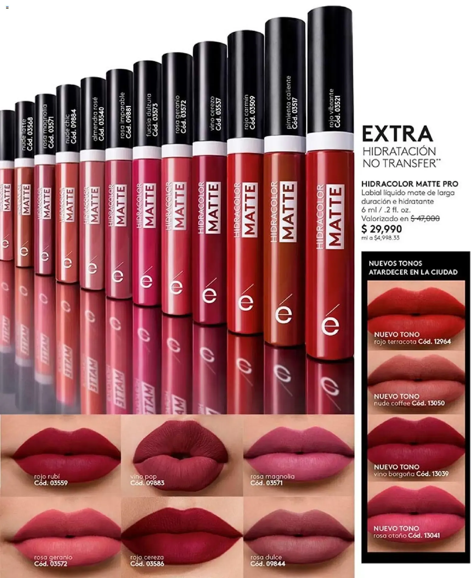 Catalogo de Esika Catálogo: Nuevo Perfume Aura Emerald C-12/2026 7 de agosto al 27 de agosto 2026 - Pag 57