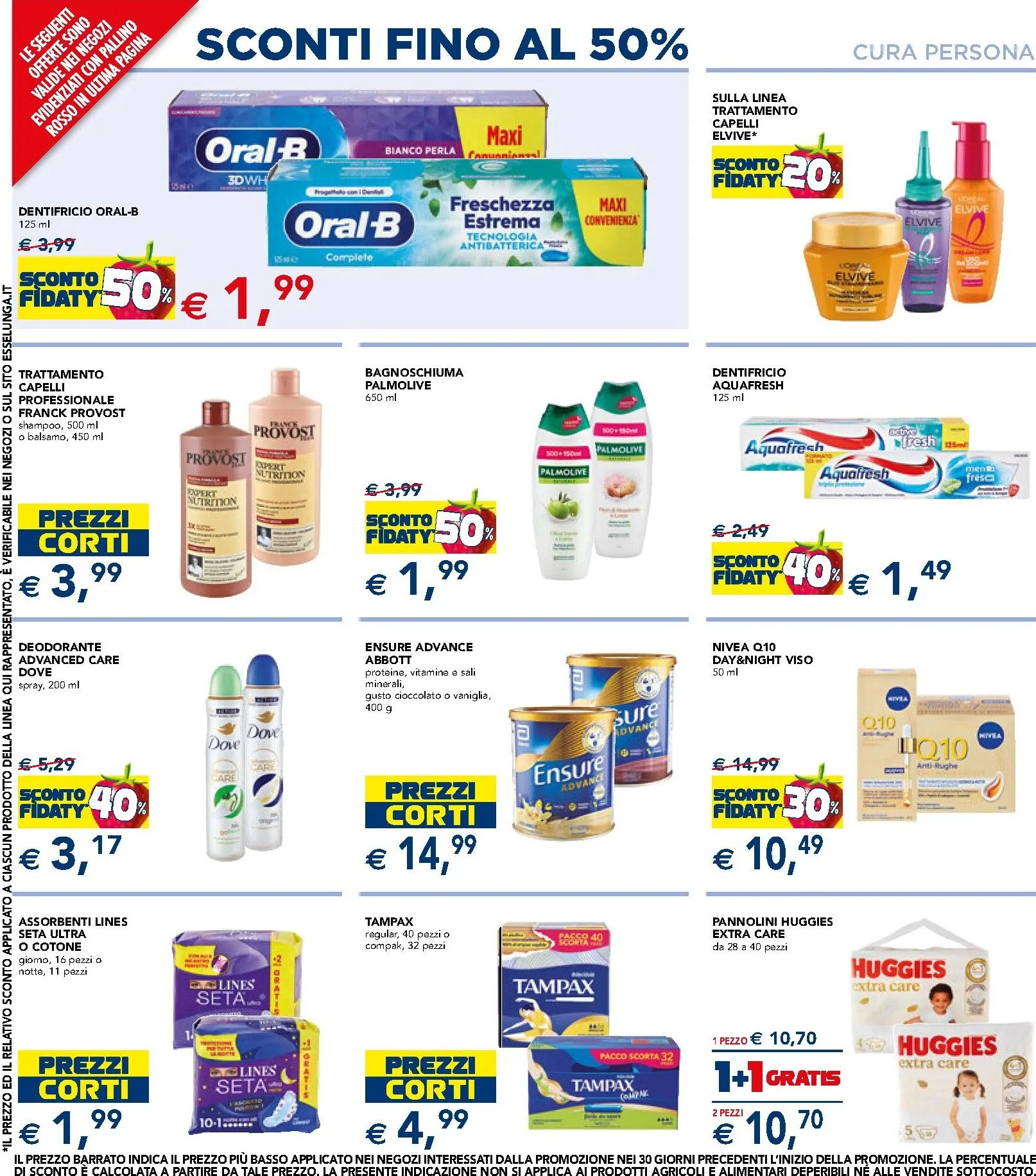 AUTUNNO, TEMPO DI OFFERTE. da 22 ottobre a 4 novembre di 2026 - Pagina del volantino 18