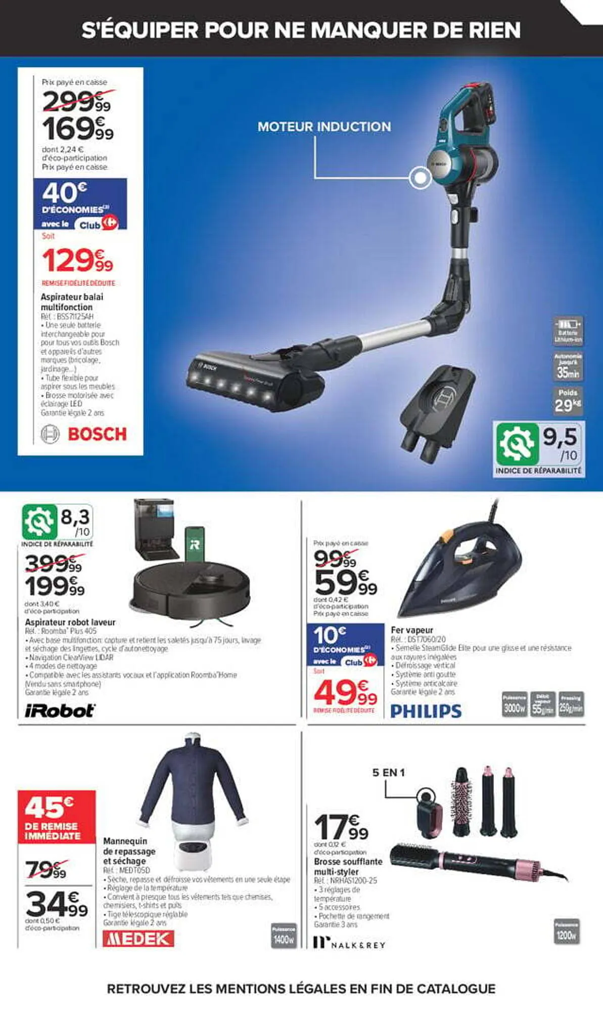 Carrefour Catalogue du 20 octobre au 2 novembre 2026 - Catalogue page 15