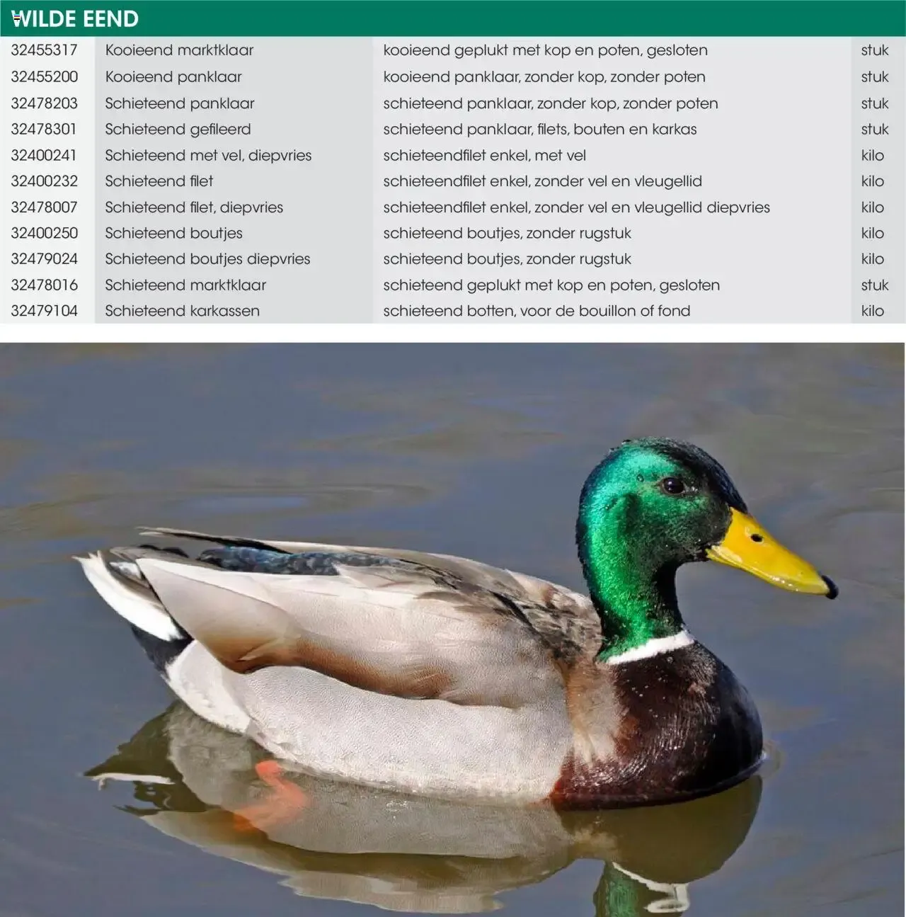 HANOS WILD VAN HET NAJAAR van 5 oktober tot 12 september 2026 - Folder pagina 19