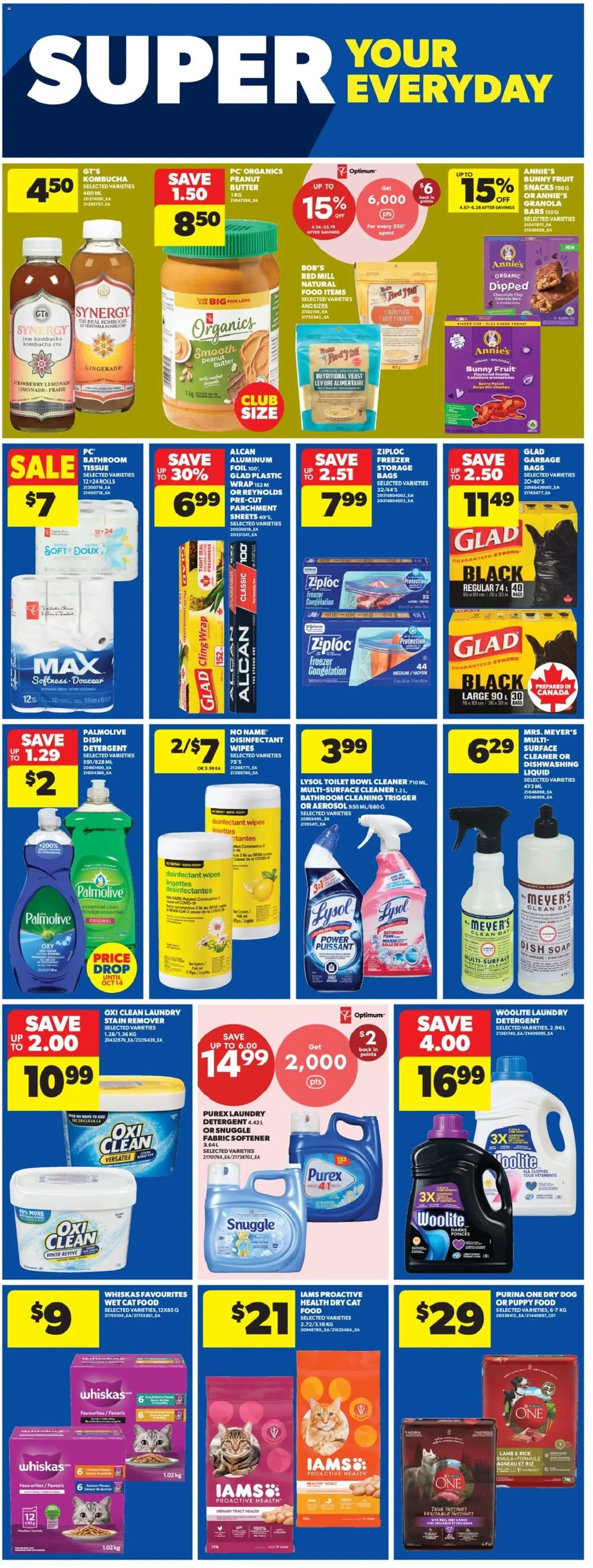 Thank You Day - One Day Only Offers from September 24 to September 30 2026 - flyer page 18