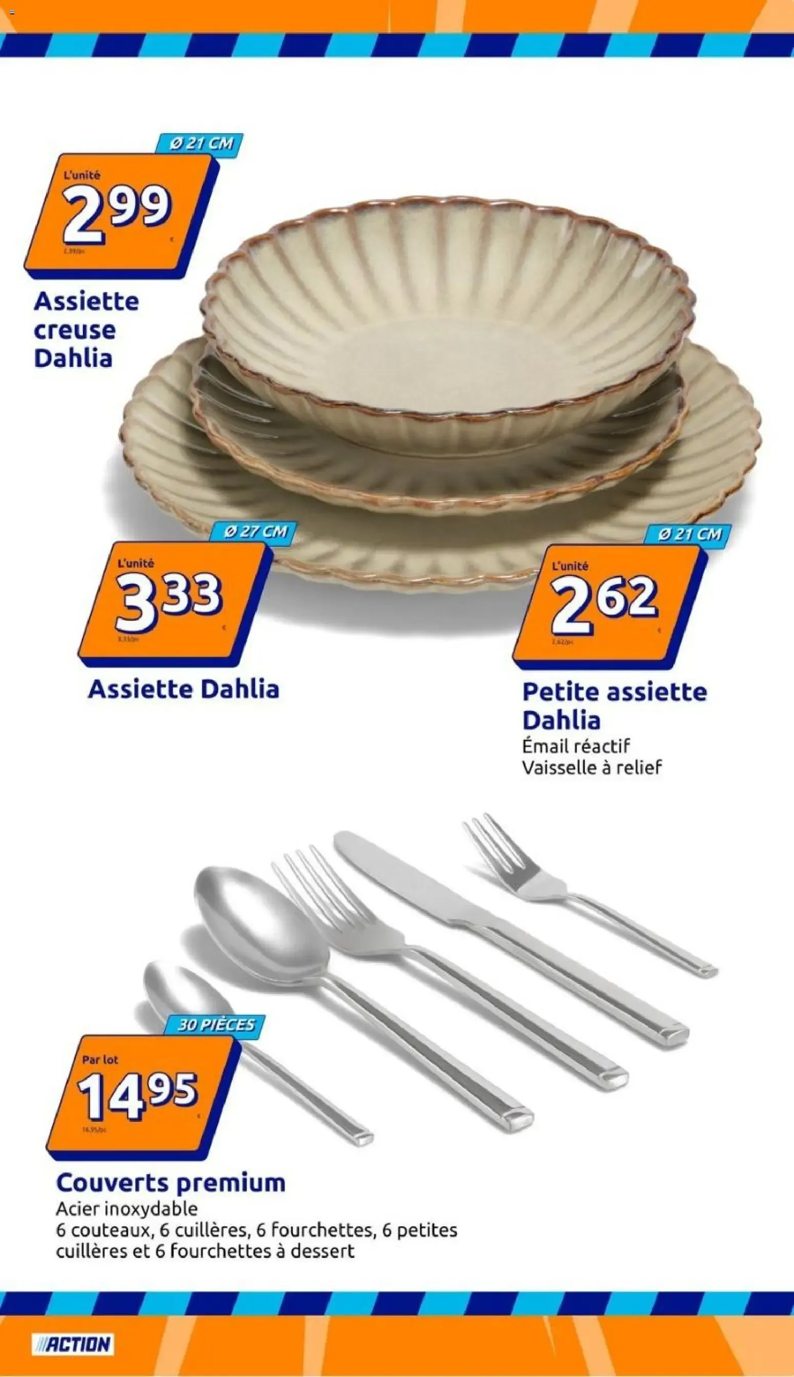 La Semaine d'Action du 2 septembre au 8 septembre 2026 - Catalogue page 5