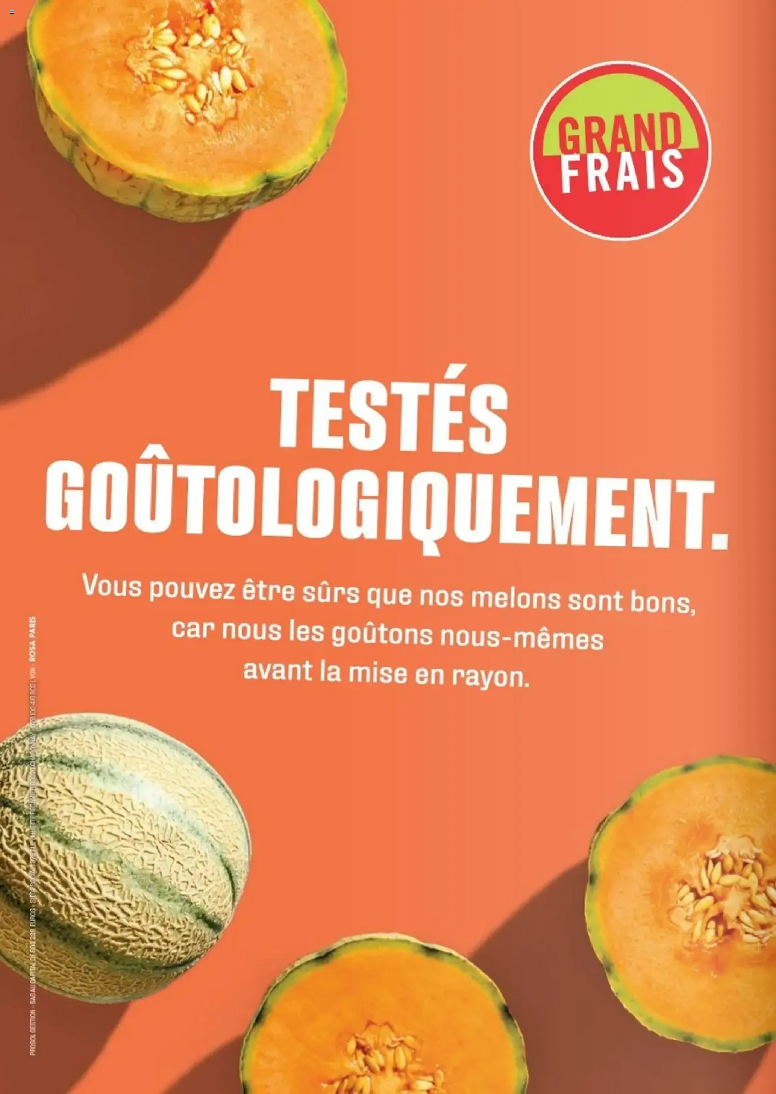 Avant-Gout Grand Frais - Été 2026 du 30 septembre au 31 octobre 2026 - Catalogue page 2