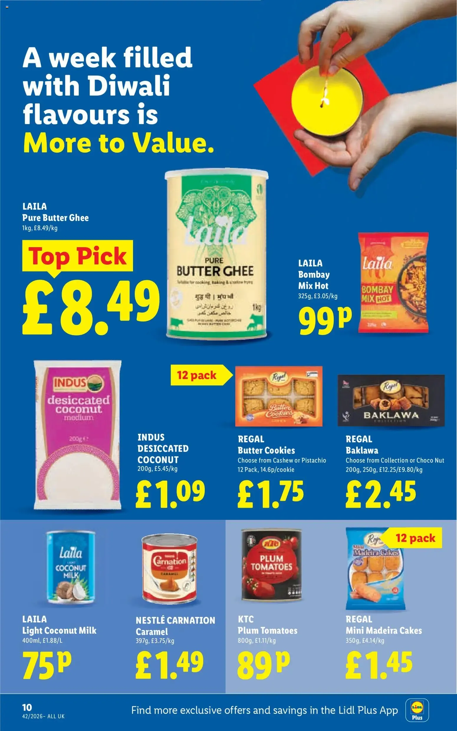 Weekly offers Lidl England (15/10/2026 - 21/10/2026) - Offers Online from 15 October to 21 October 2026 - Catalogue Page 12