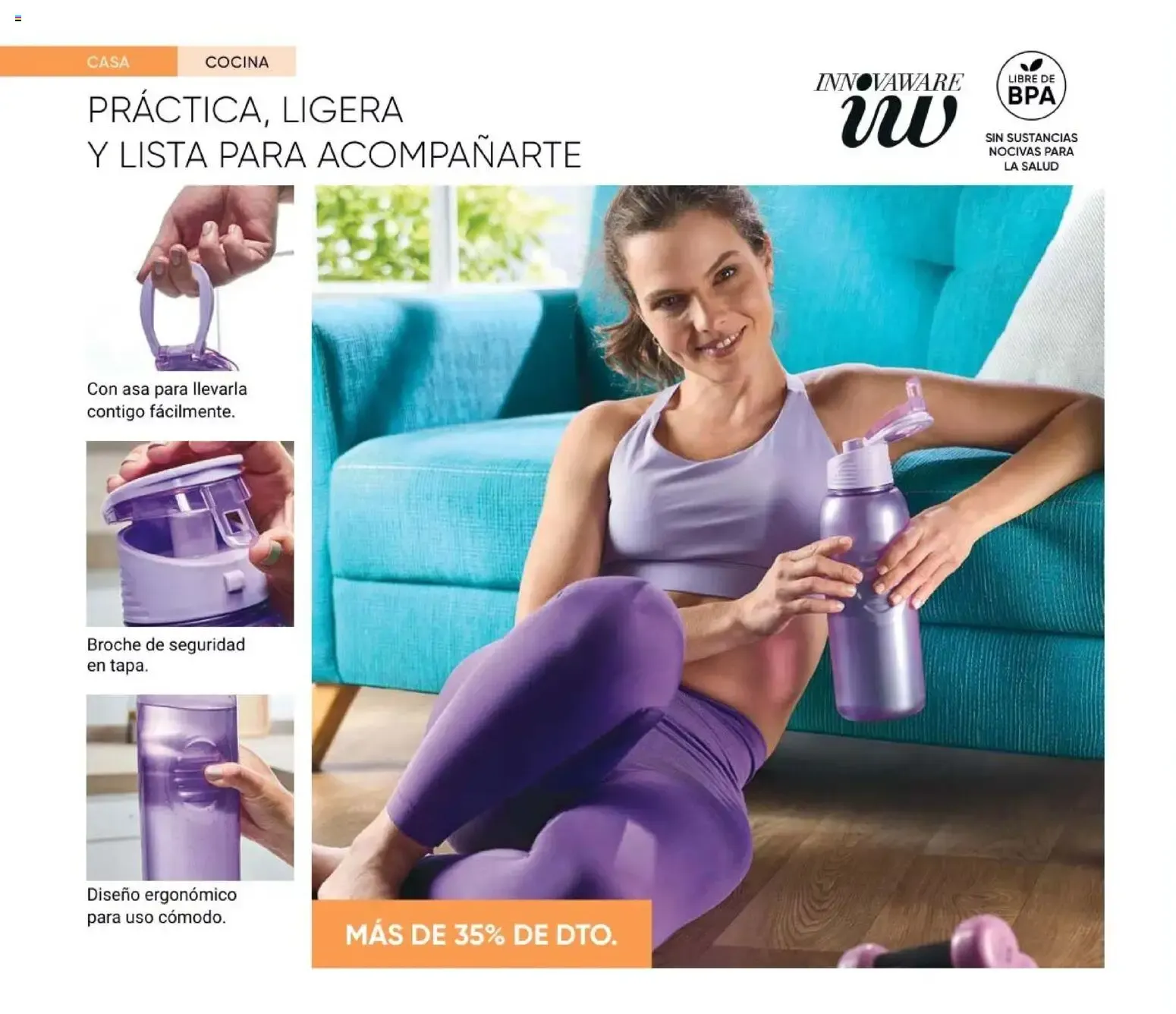 Catálogo de AVON CATÁLOGO PDF - AVON Casa & Estilo 10 2026 19 de junio al 29 de julio 2026 - Pagina 22