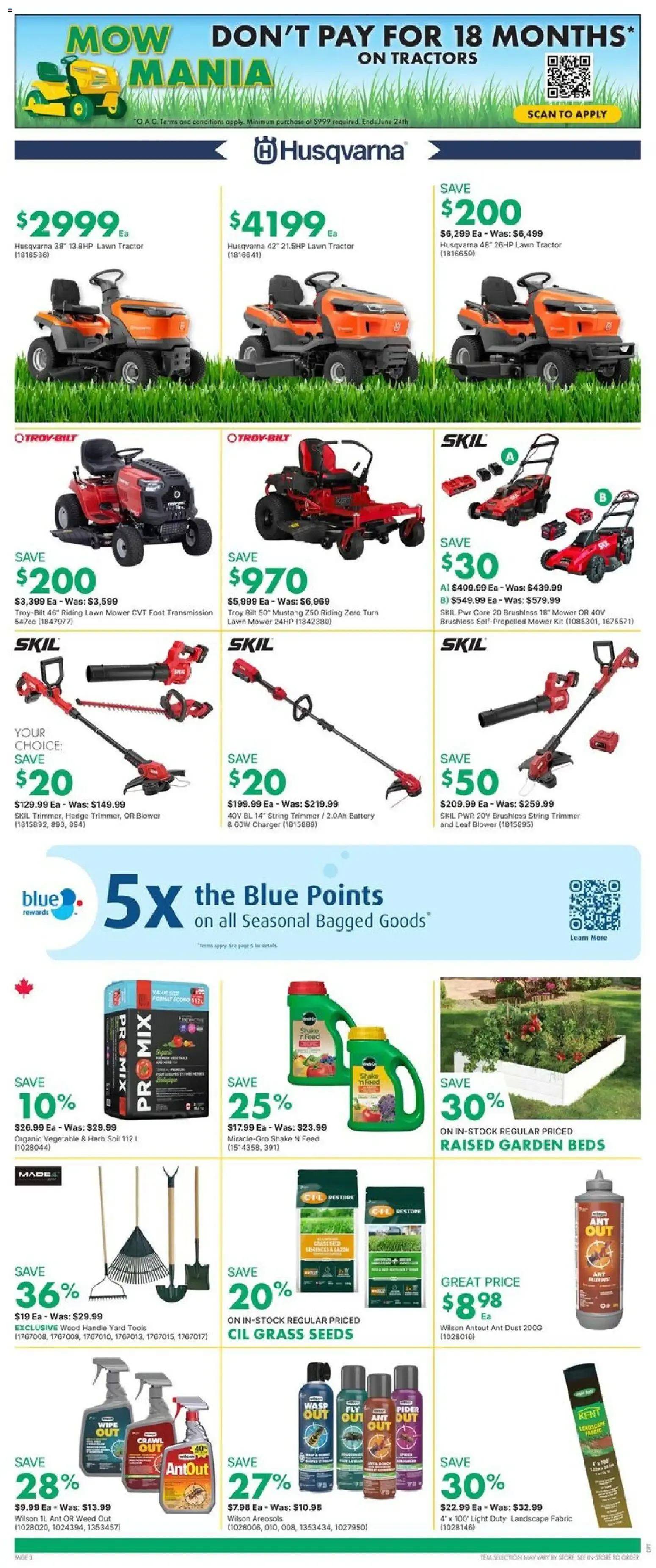Kent weekly flyer - NS from Jun 11, 2026 > weekly specials & deals from June 11 to June 17 2026 - flyer page 3
