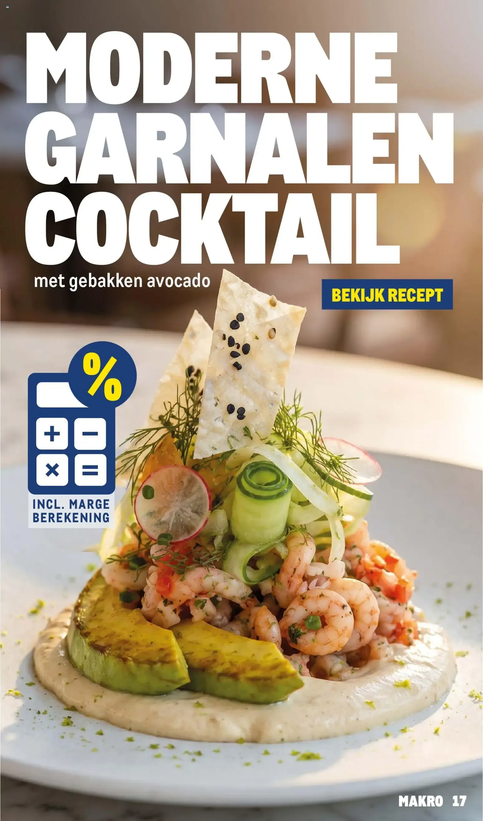 Makro Horeca Magazine van 15 juni tot 31 augustus 2026 - Folder pagina 17