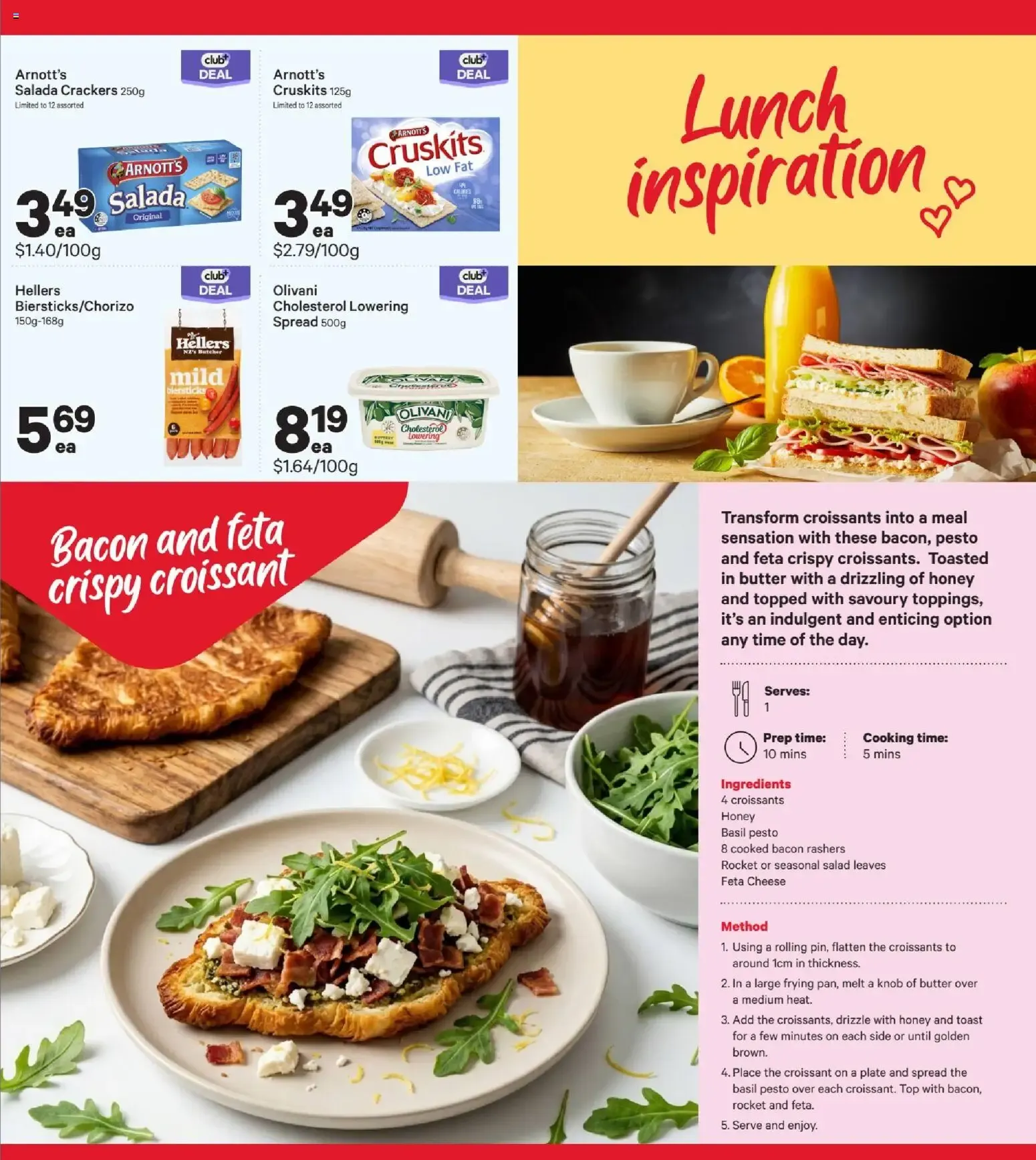 New World new specials valid 5 Oct 2026 - 11 Oct 2026 from 5 October to 11 October 2026 - Catalogue Page 13