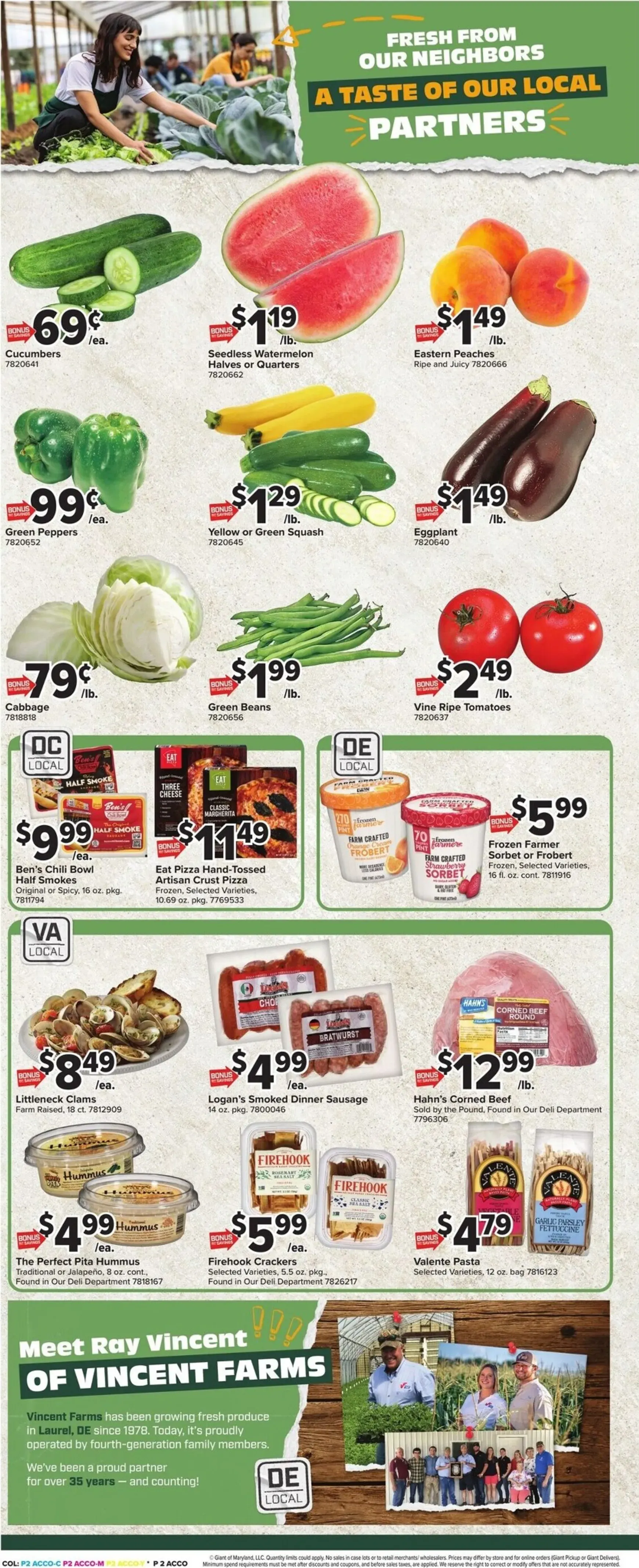 Weekly ad Giant Weekly Ad from July 10 to July 16 2026 - Page 4