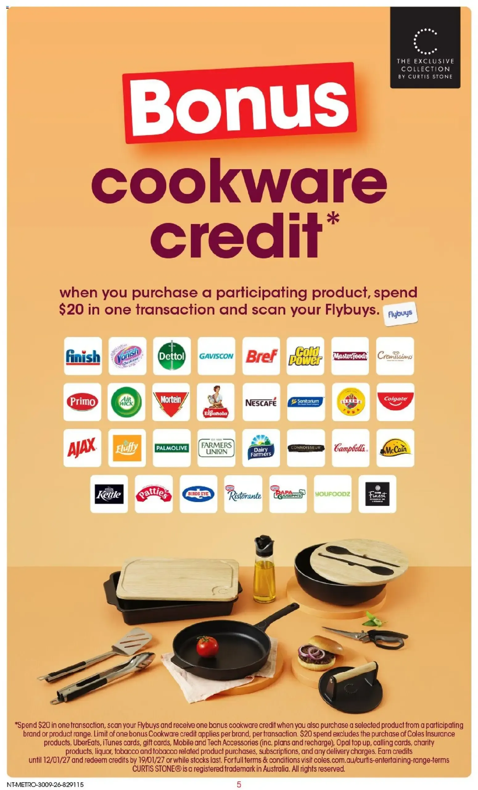 Coles catalogue valid from 30/09/2026 > Online Australia - Catalogue valid from 30 September to 6 October 2026 - page 5