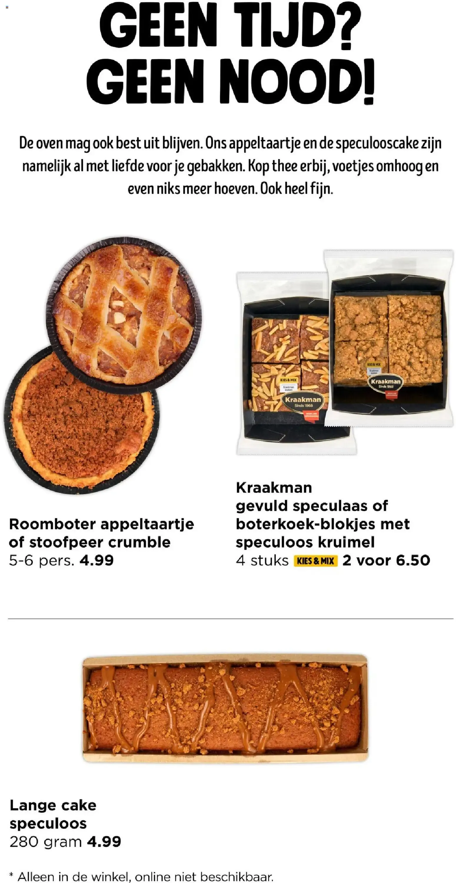 Jumbo JUMMM: Lekker Samen Tafelen van 30 september tot 20 oktober 2026 - Folder pagina 31